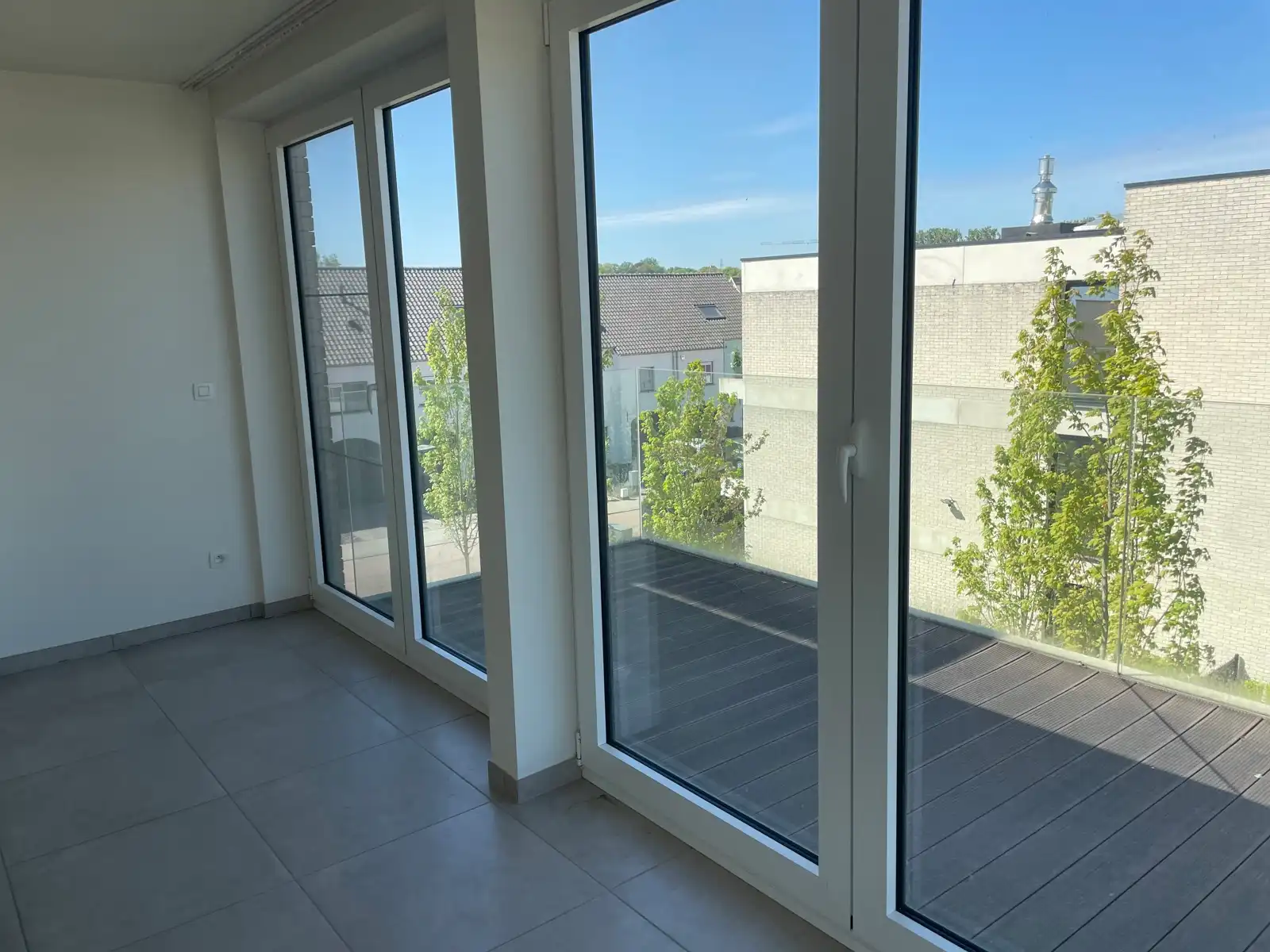 LEEMANS Immobiliën biedt u dit gezellig nieuwbouw appartement in centrum Groot-Bijgaarden.  foto 9