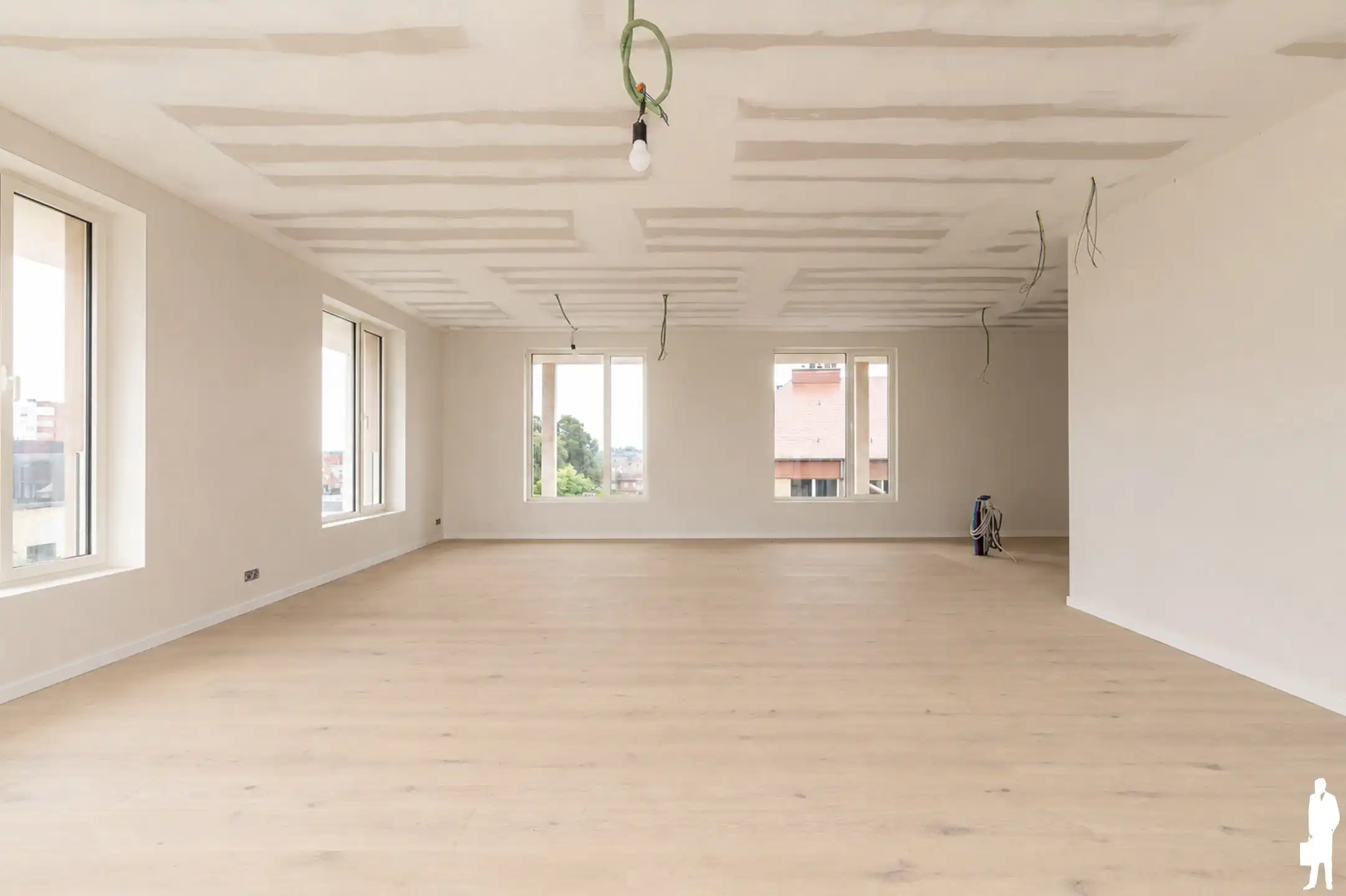 Penthouse van 161m² met 3 slaapkamers + 27m² terras foto 9