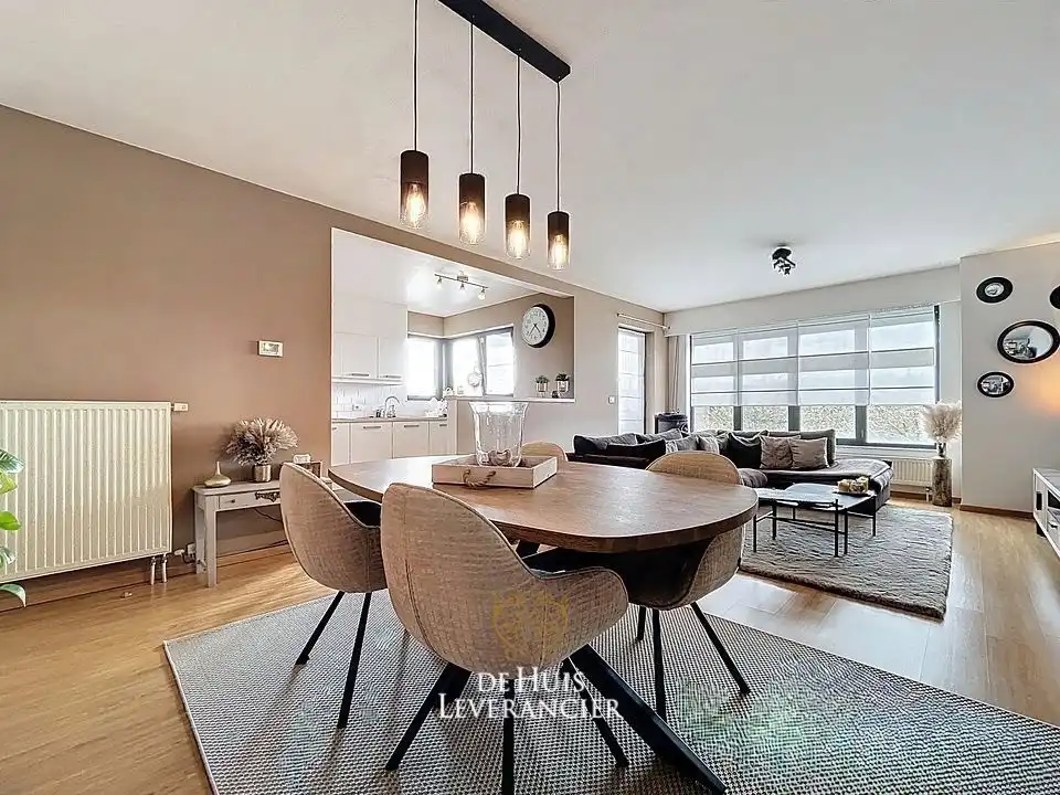 Appartement te koop Lode de Boningestraat 18 - 2650 Edegem