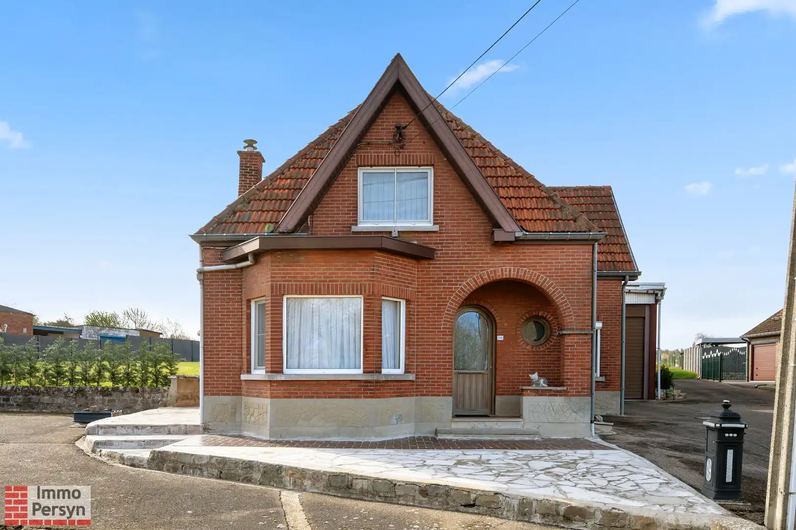 Woning met loods en aangrenzende bouwgrond te koop. 27 are foto 38