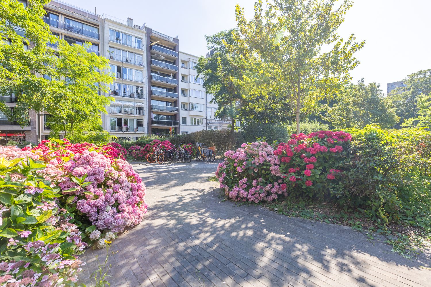 Prachtig gelegen 2-slaapkamerappartement in het centrum van Oostende! foto 1