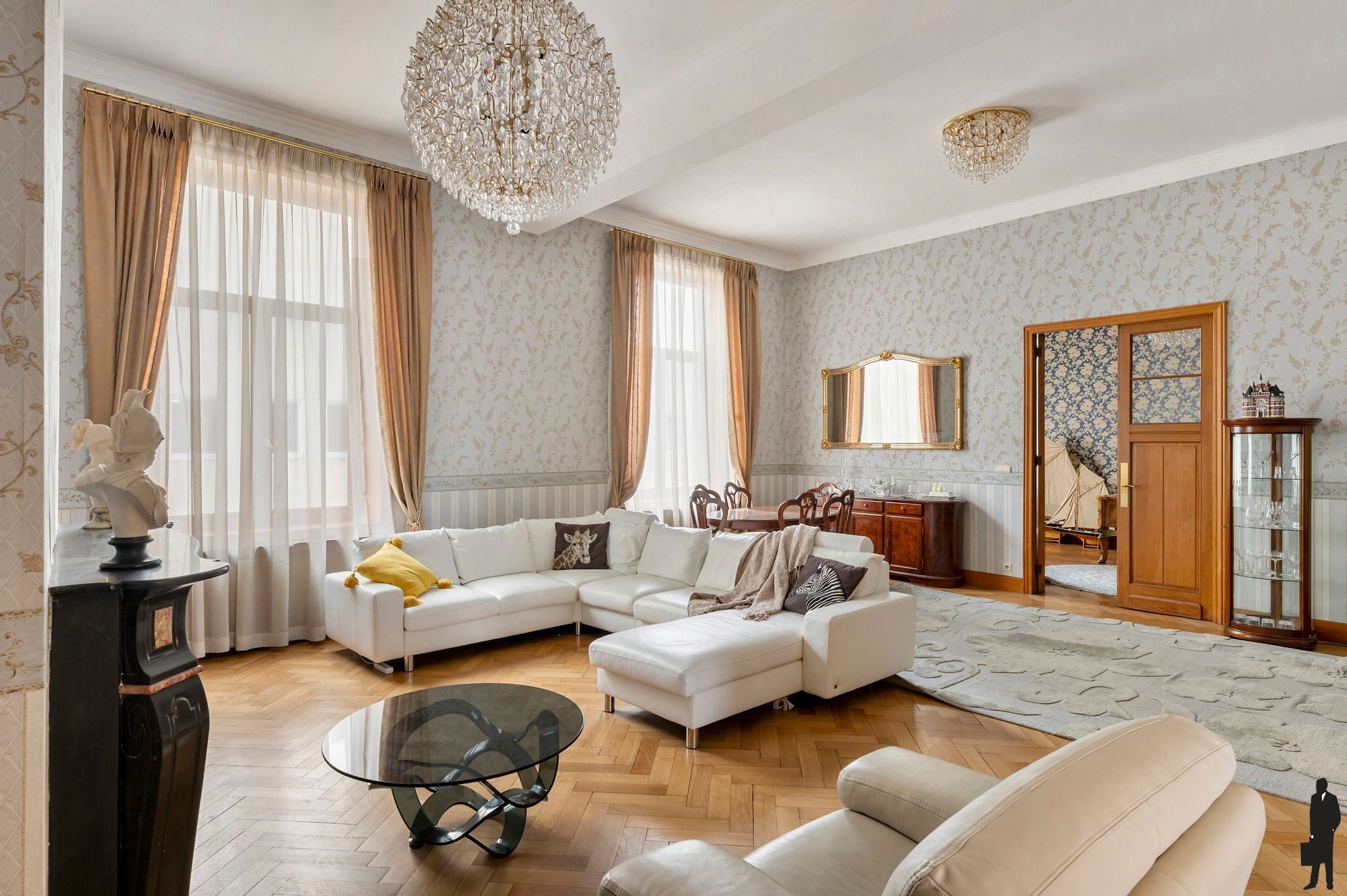 Authentiek en Prachtig Appartement in het Oude Stadscentrum foto 5