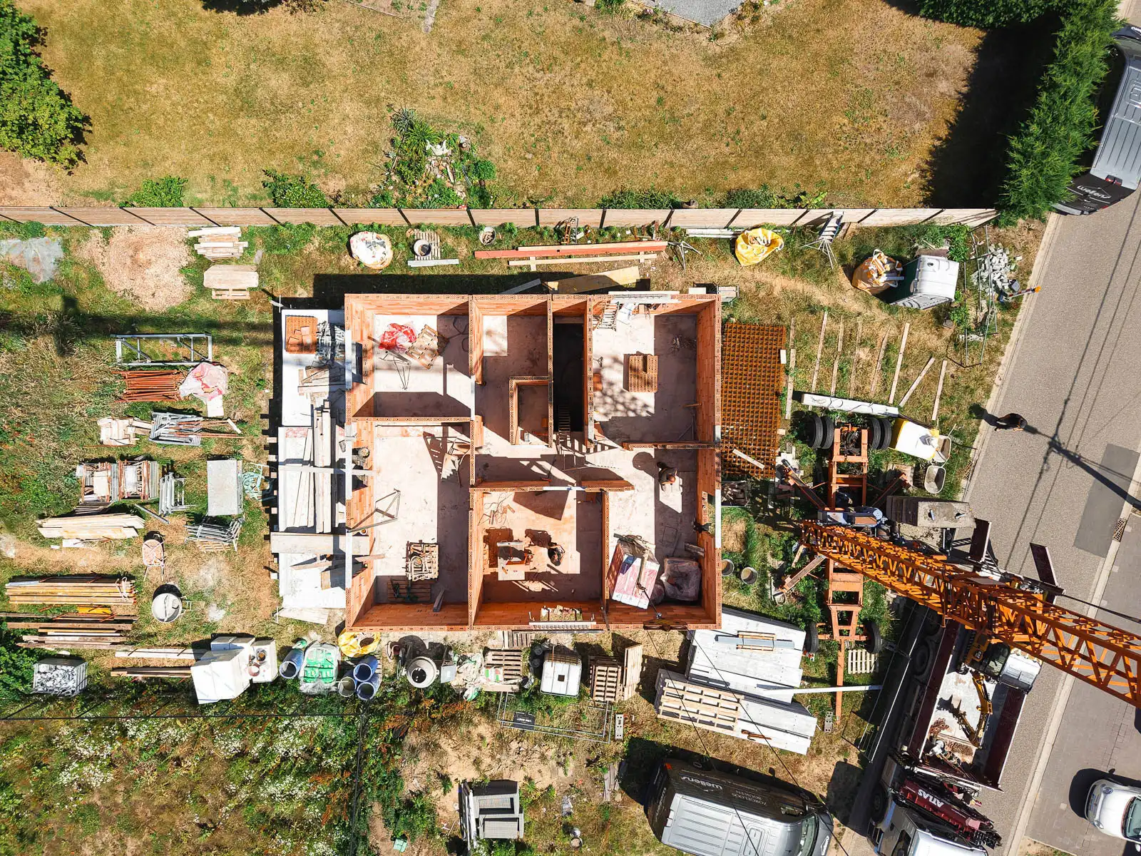 Kwalitatieve nieuwbouw woning nabij centrum foto 9