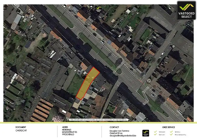 Statige herenwoning met bijgebouw, garage­mogelijkheden en patio in centrum Eeklo foto 20
