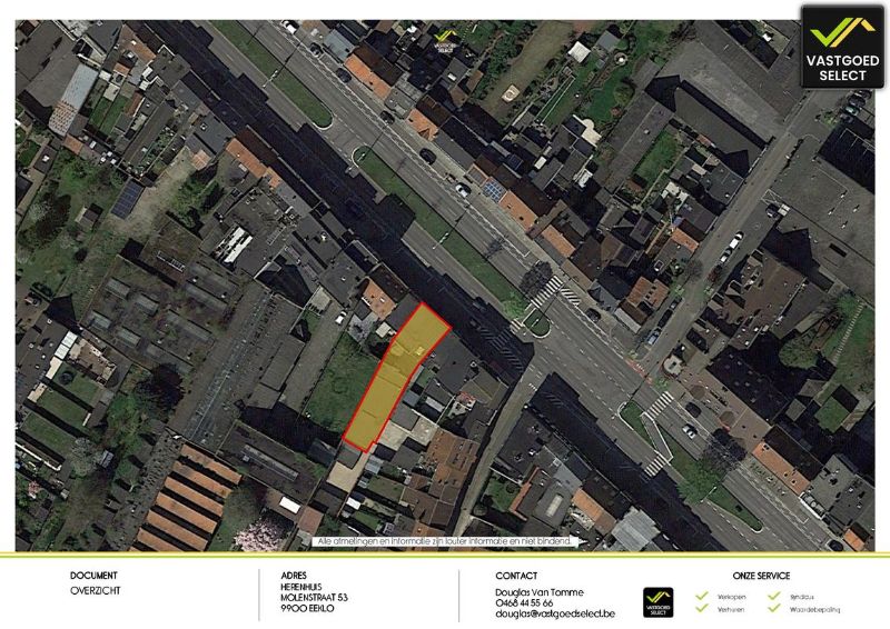 Statige herenwoning met bijgebouw, garage­mogelijkheden en patio in centrum Eeklo foto 20
