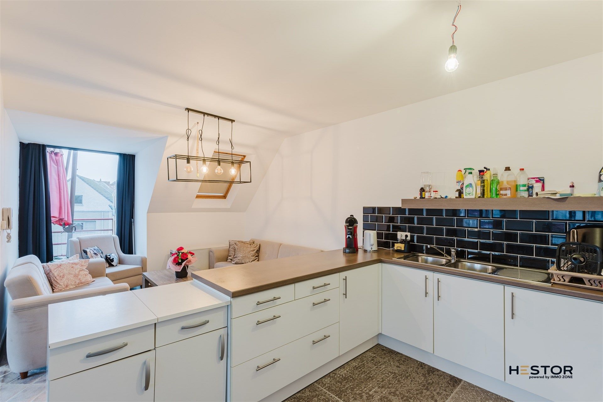 Instapklaar appartement met gunstig EPC in Dendermonde! foto 3
