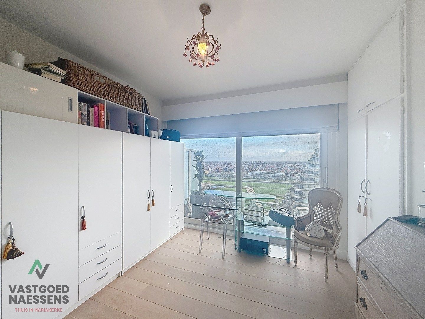 SCHITTEREND 2 SLPK APP MET ZICHT OP ZEE EN TERRAS foto 16