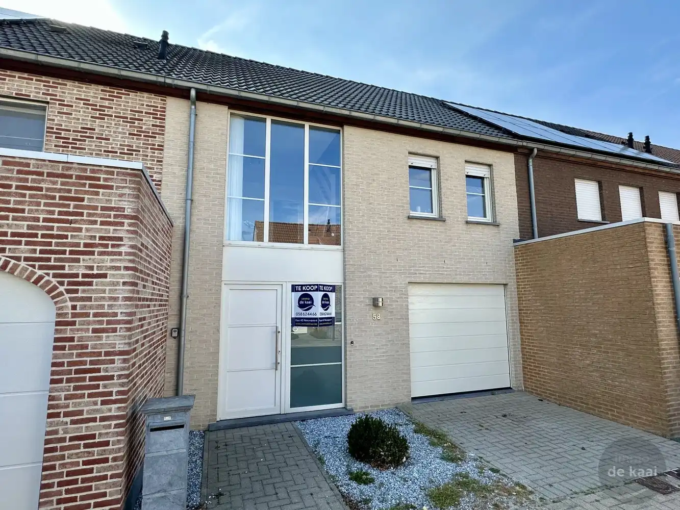 Huis te koop Dockaertstraat 58 - 8620 Nieuwpoort
