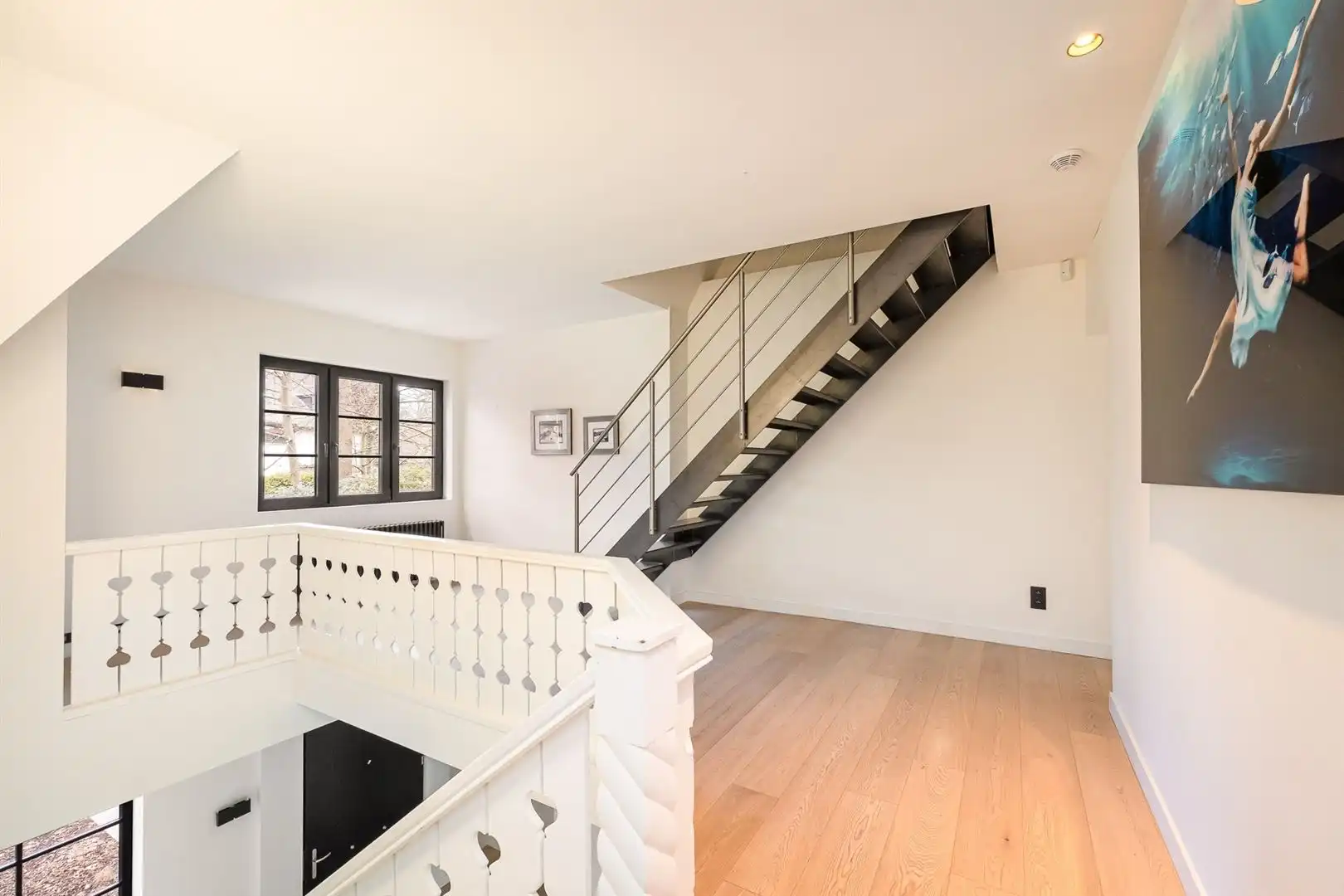 Uitzonderlijke villa bij het dorpscentrum en het park foto 17