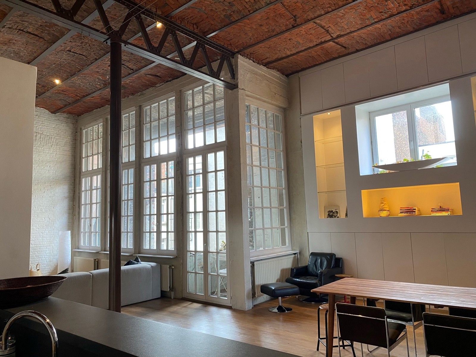  Übercoole loft met uitzonderlijke multifunctionele ruimte. foto 2