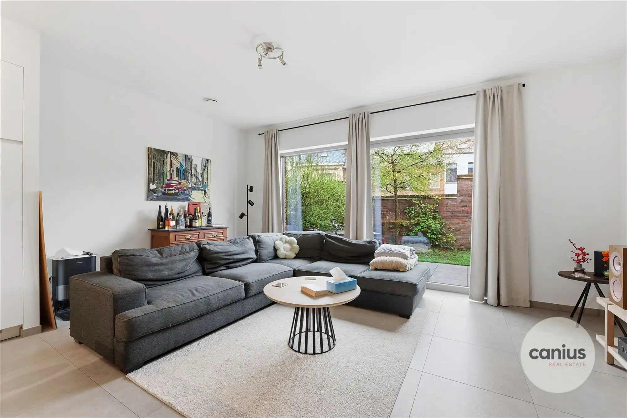 HEDENDAAGSE WONING NABIJ HET CENTRUM foto 5