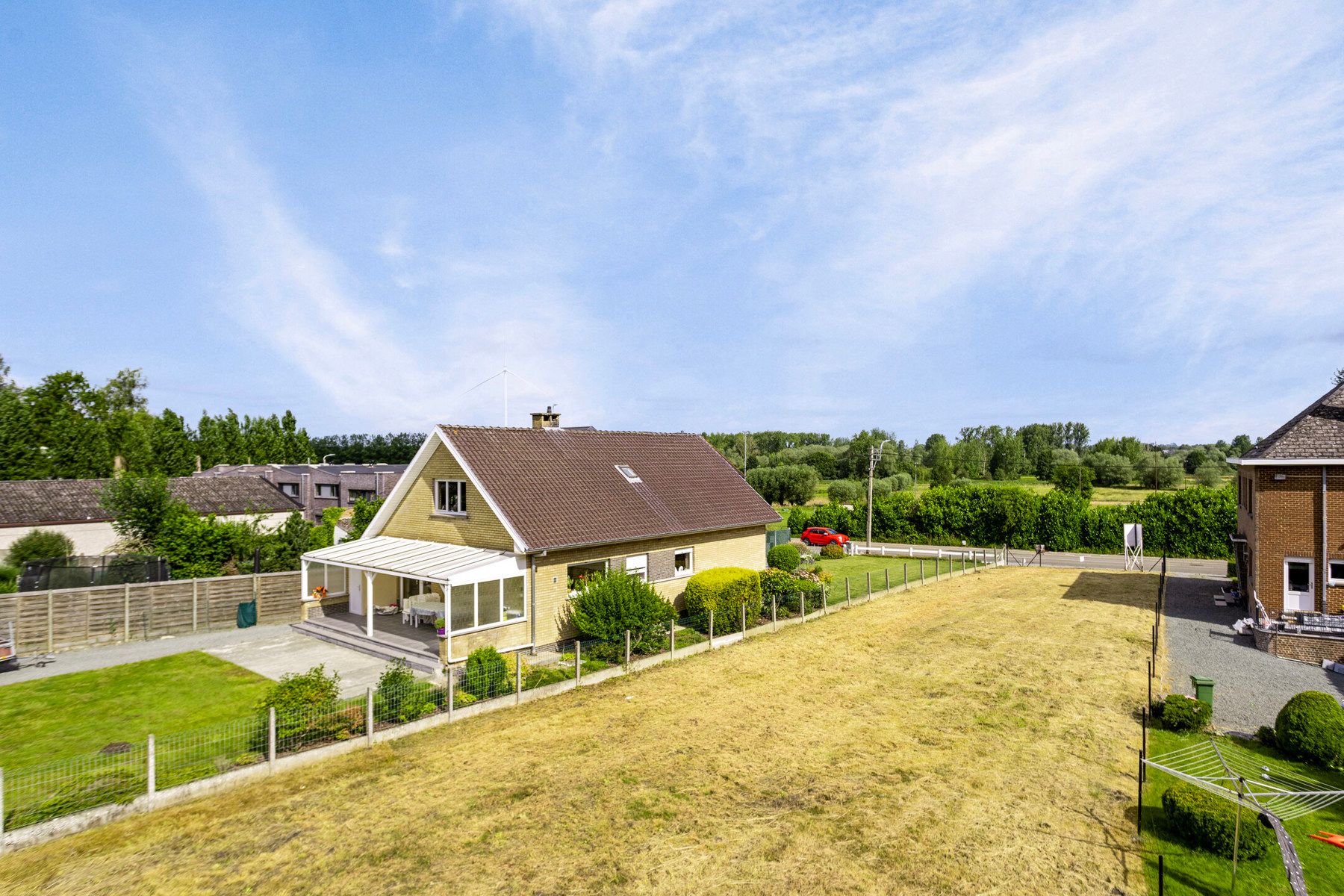 Bouwgrond voor villa 18 m diep op gelijkvloers foto 13