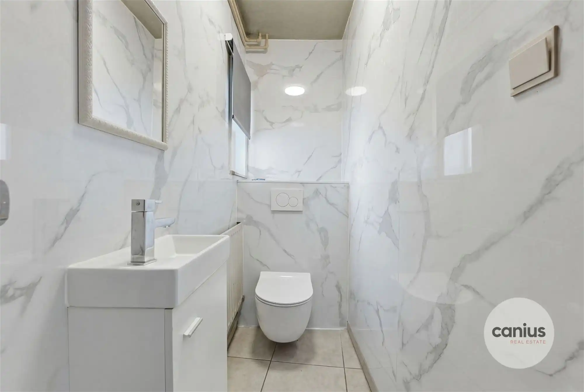 CHARMANTE BEL-ETAGE WONING MET 3 SLAAPKAMERS, GARAGE EN TUIN foto 5