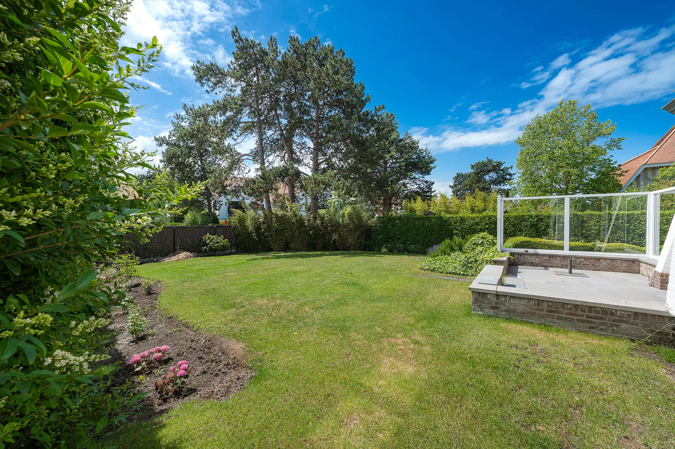 Charmante villa in Zoutestijl op toplocatie in het Zoute foto 3