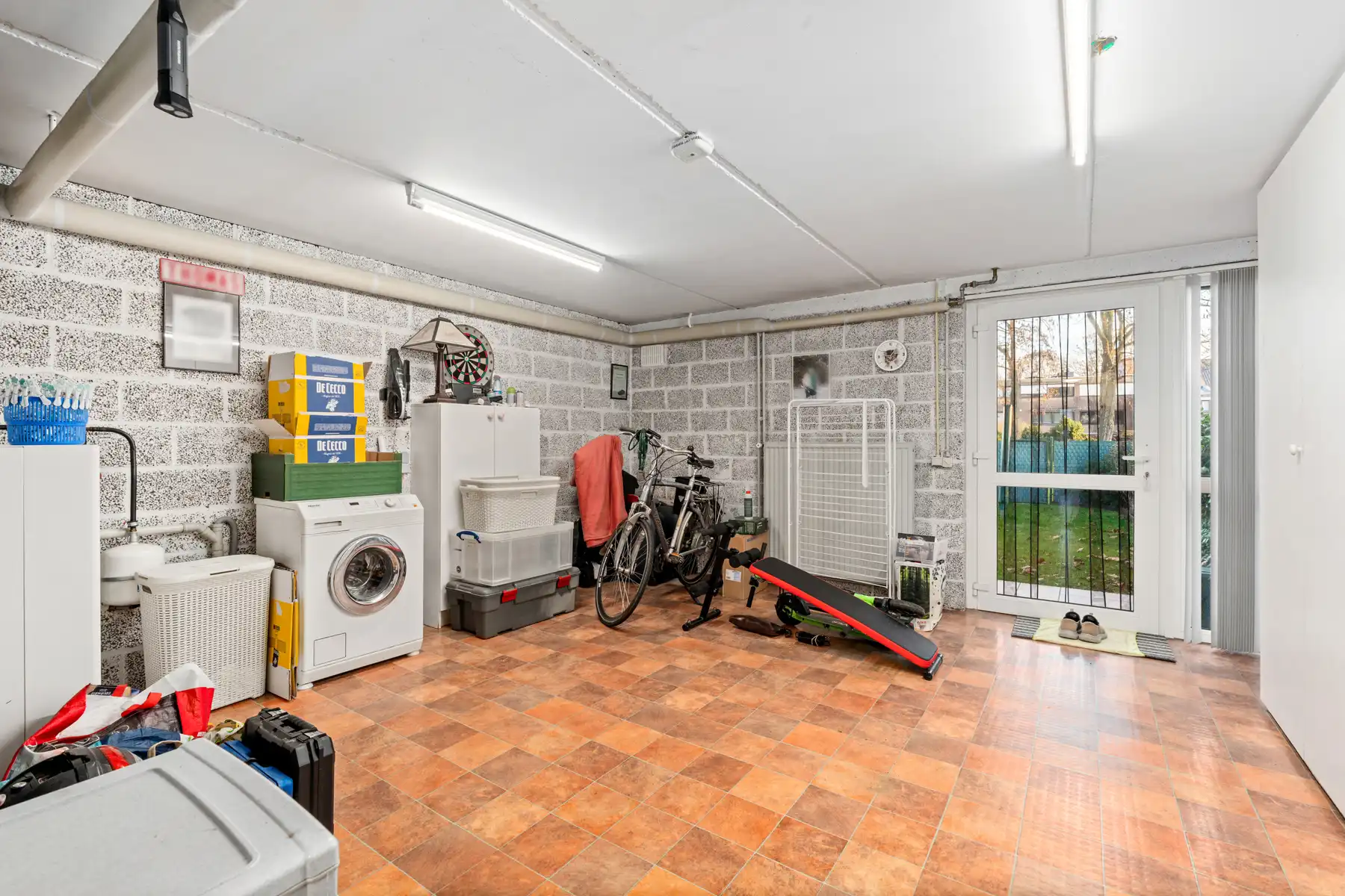 Woning met 2 ruime slaapkamers, een garage en tuin foto 21