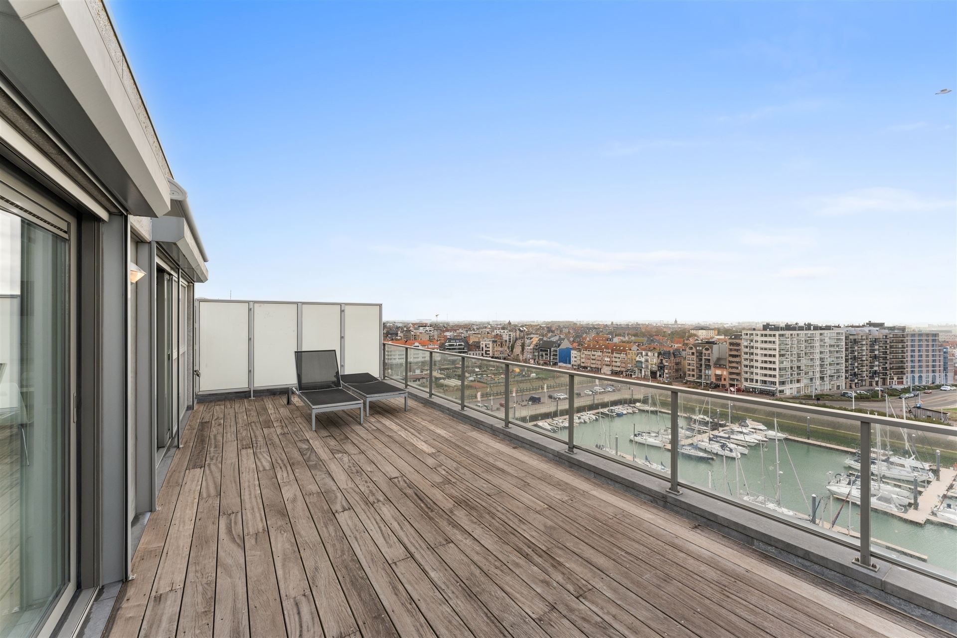 DAKAPPARTEMENT / JACHTHAVEN foto 5