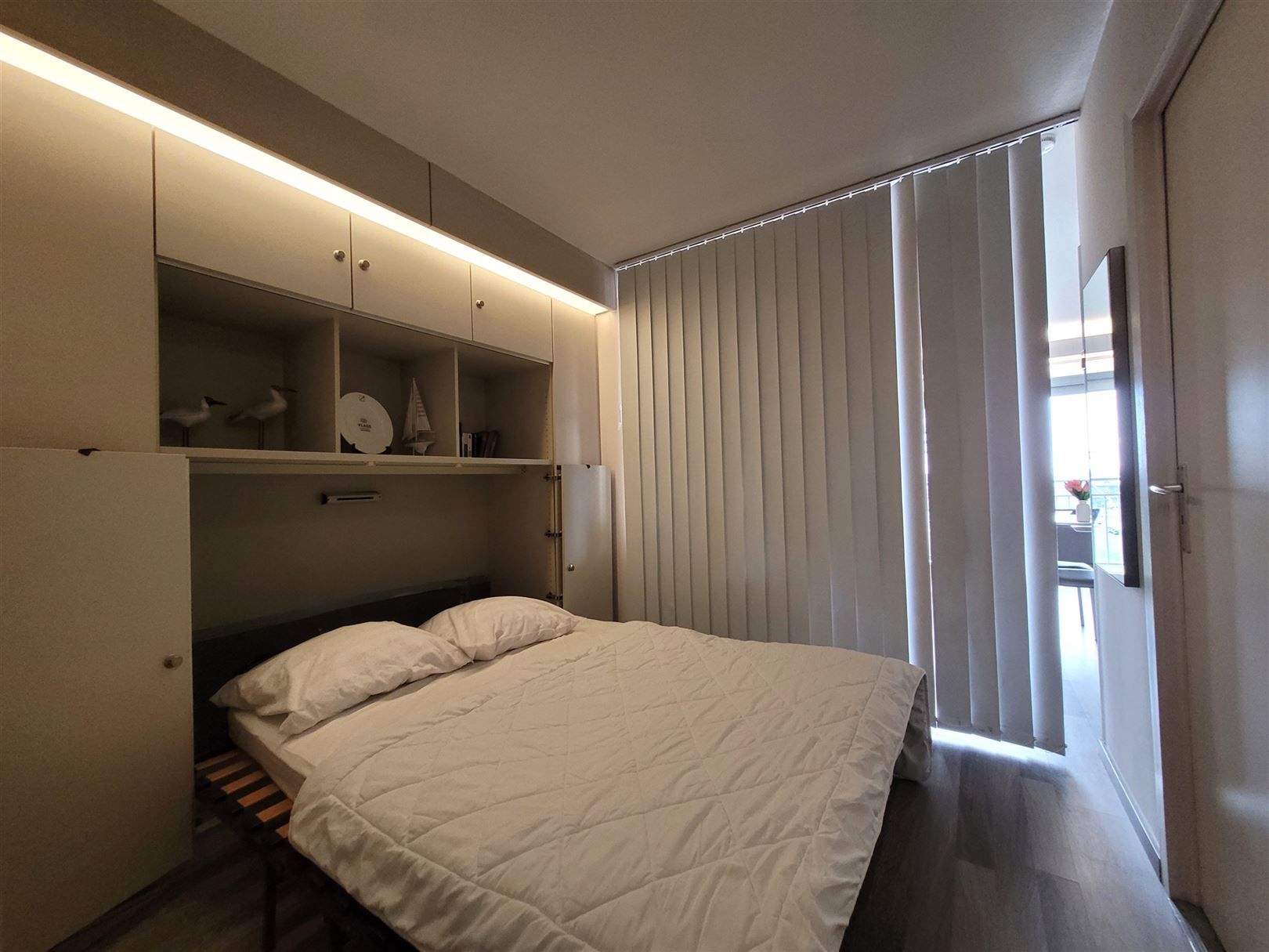 Vakantiestudio op de zeedijk van Middelkerke foto 8