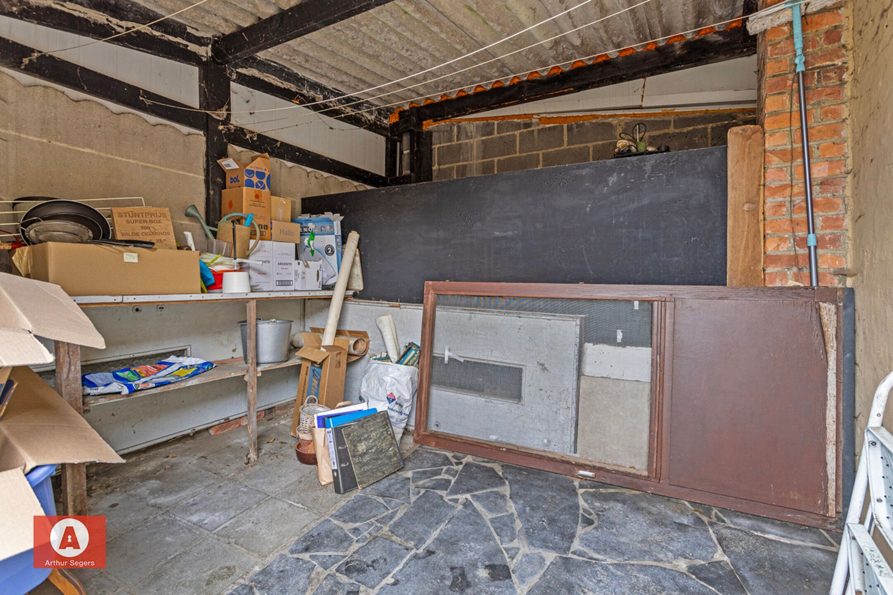 Te renoveren woning nabij centrum Buggenhout foto 23