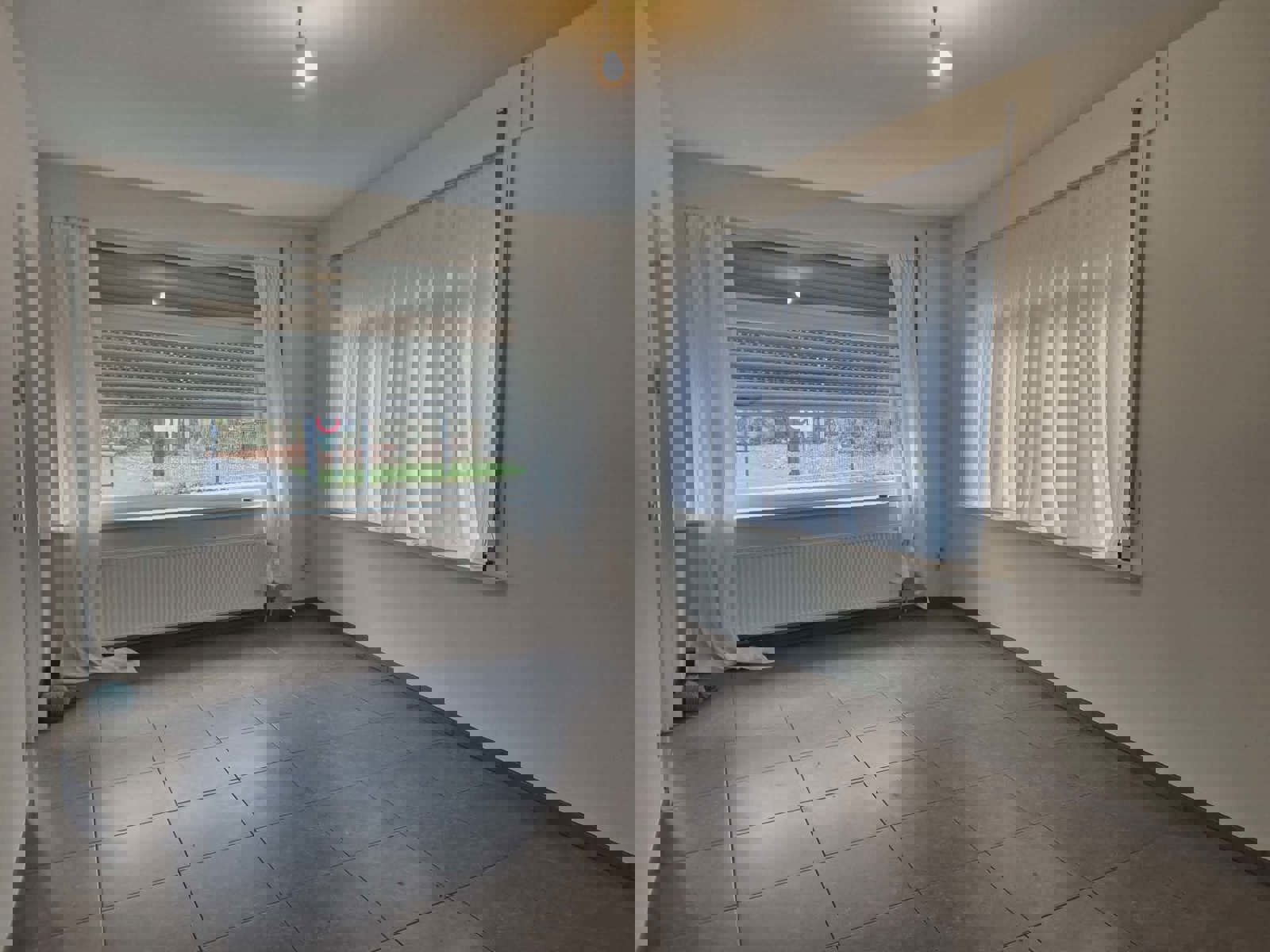 Halfopen bebouwing met 2 slaapkamers en tuin nabij centrum  foto 2