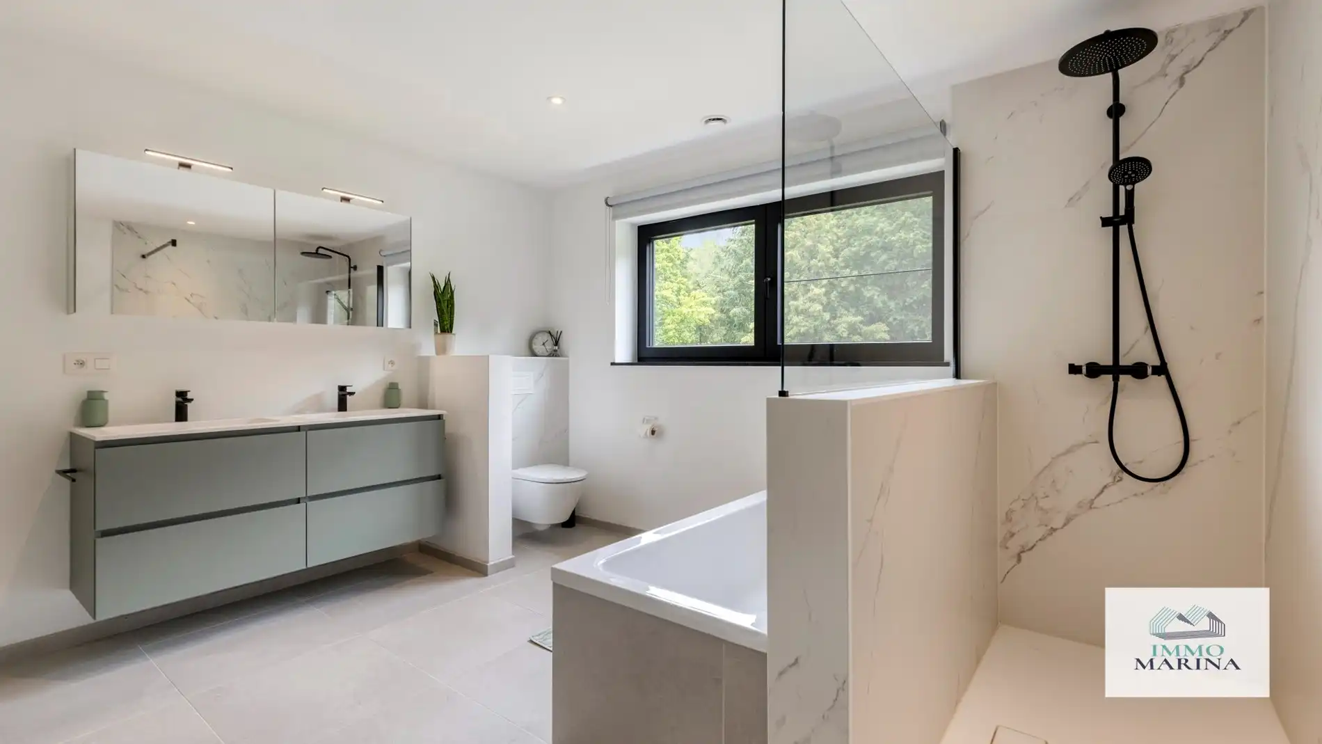 Zeer rustig gelegen BEN-villa met 4 slpk, terras en ZO-tuin te Begijnendijk foto 8