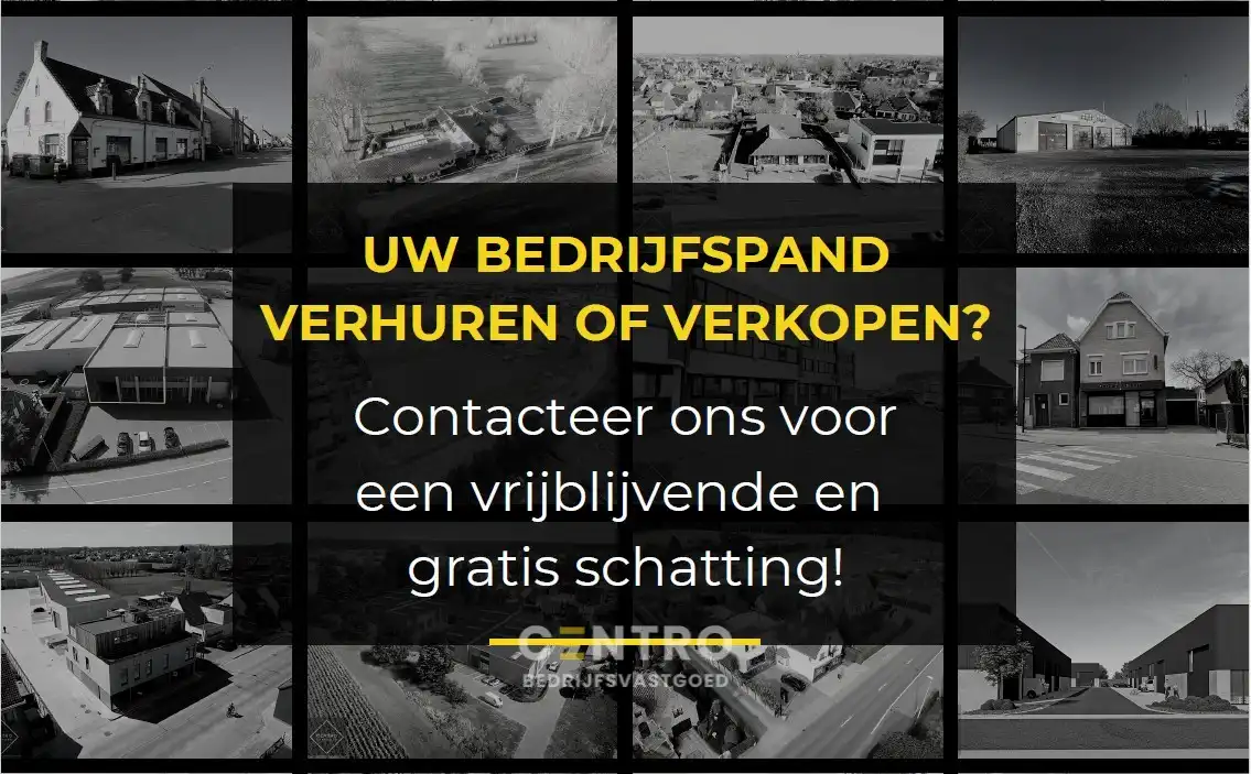 Instapklaar handelspand met hoge afwerkingsgraad en gezellige stadstuin in het winkelcentrum van Roeselare. foto 24