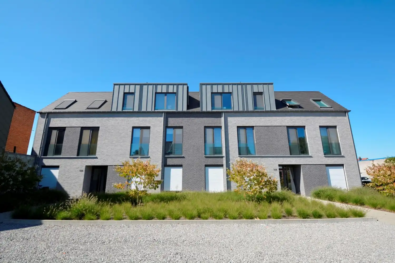 RECENT APPARTEMENT MET 2 SLK, TERRAS EN PARKING! foto 13