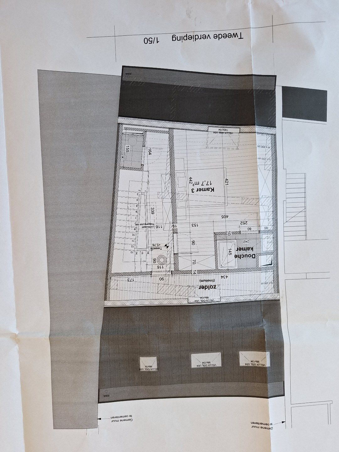 Opbrengsteigendom van 2017 met 2 appartementen in hartje Tienen foto 20