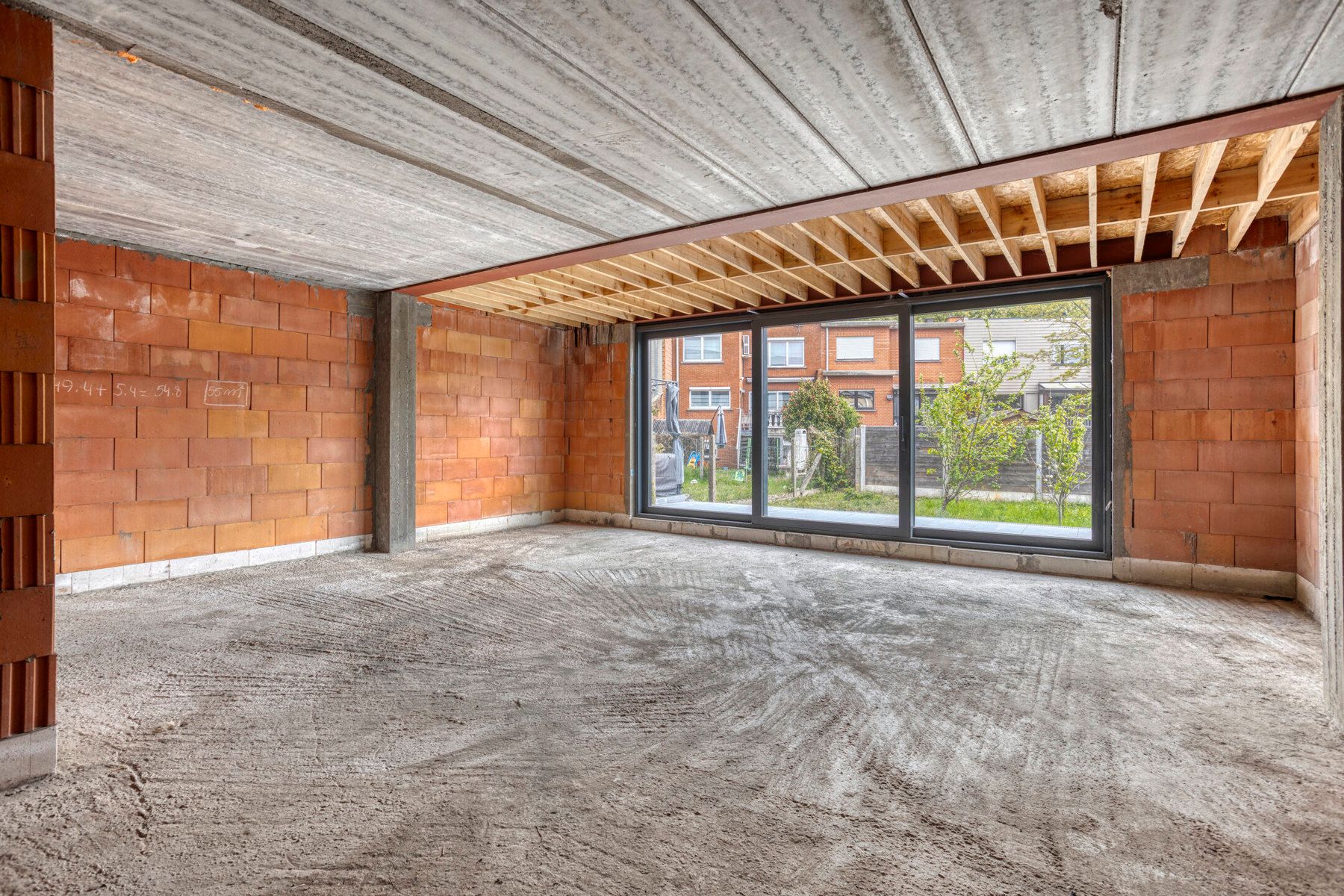 Casco nieuwbouwwoning met 4 kamers aan 6% BTW! foto 3