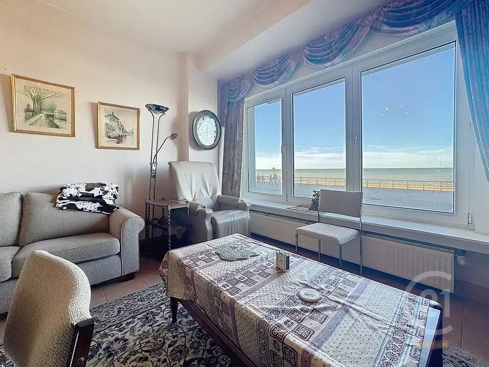 Gelijkvloers appartement met 3 slaapkamers op de Zeedijk in Middelkerke foto 7