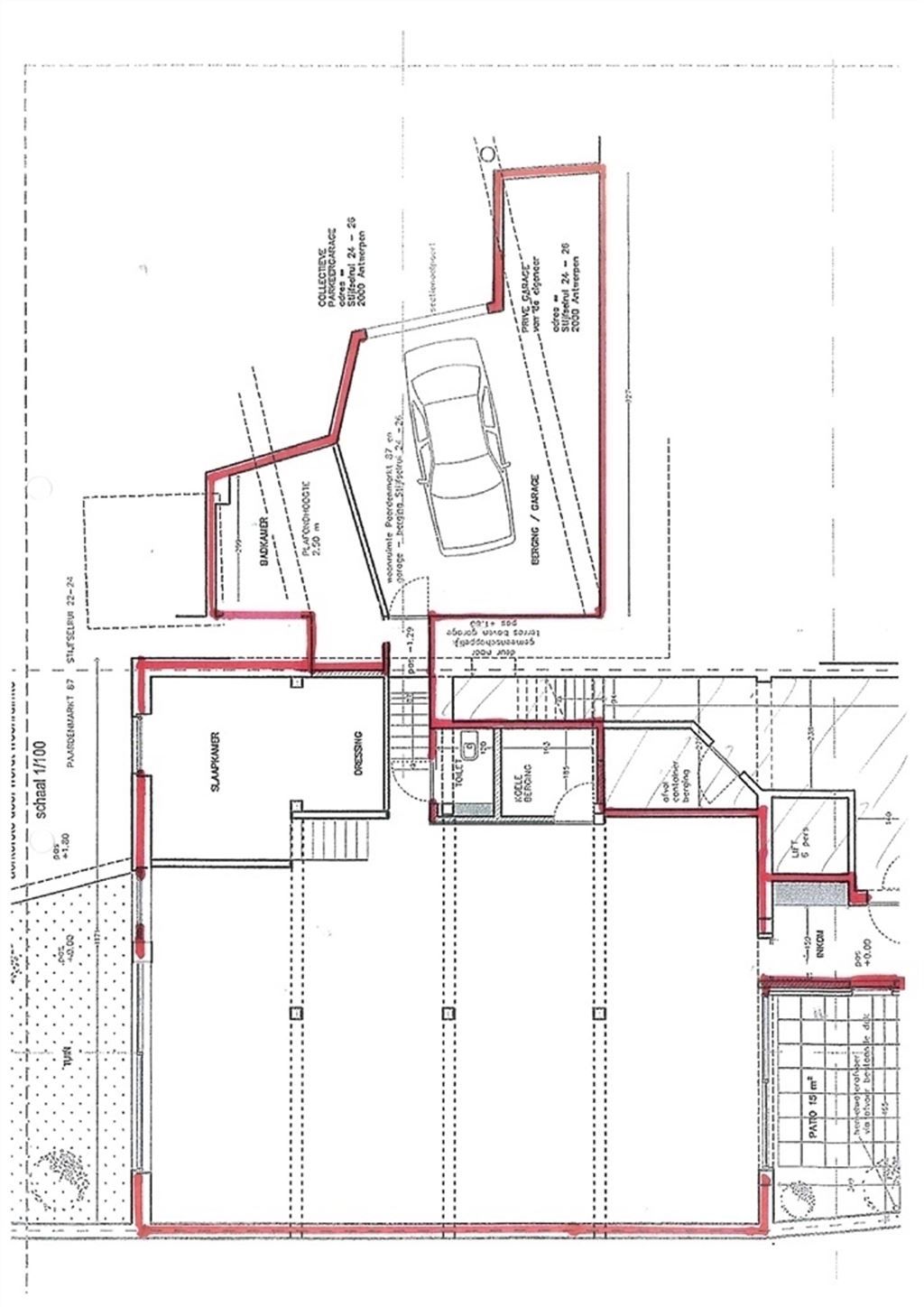 Sensationele loft met privé stadstuin foto 23