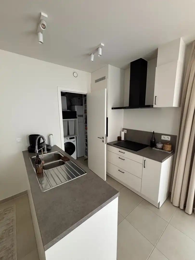 Energiezuinig 1-slaapkamerappartement te huur – Koningslo (Oude Kodaksite) foto 8