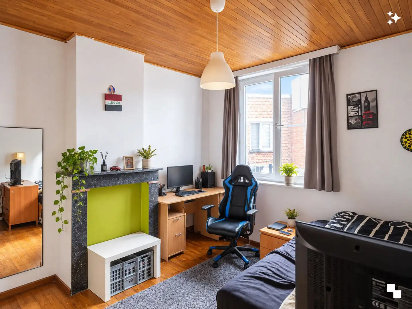 Te renoveren woning in een van de meest begeerde straten van Gentbrugge foto 9