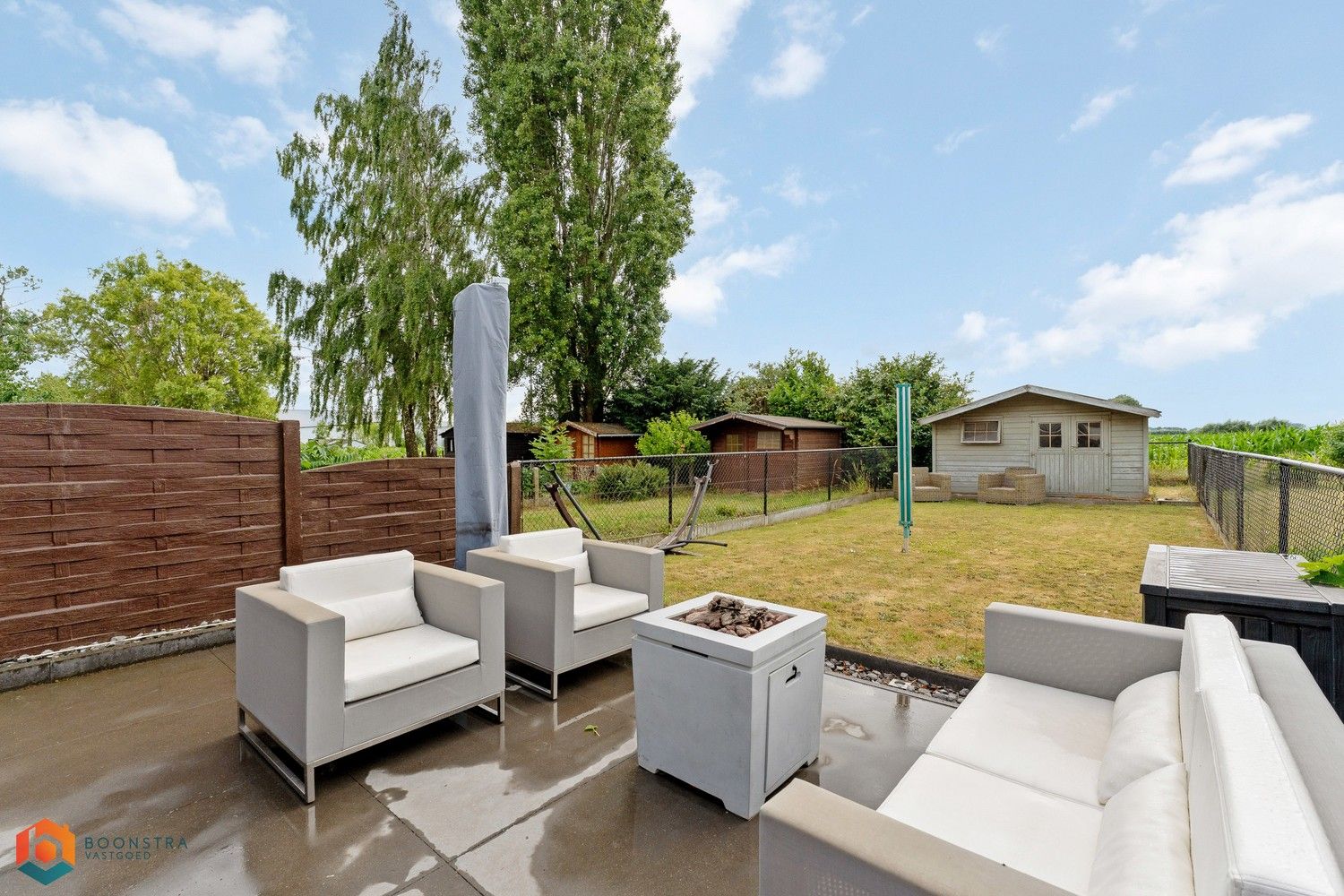 Gerenoveerde woning met 4 slpkrs, garage en tuin foto 11