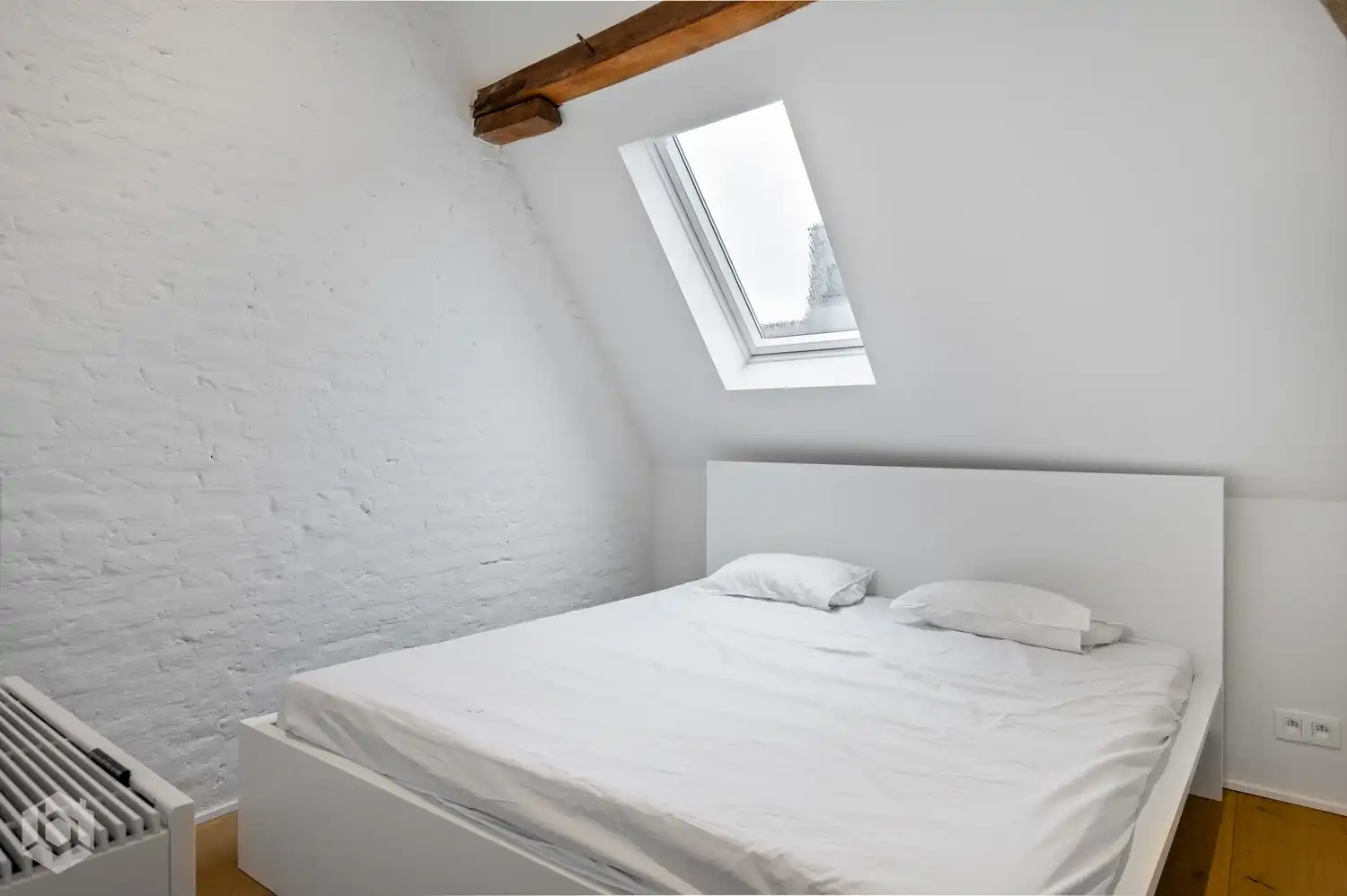 Prachtige woning met 2 SLPKRS en stadstuin in centrum Mechelen foto 17