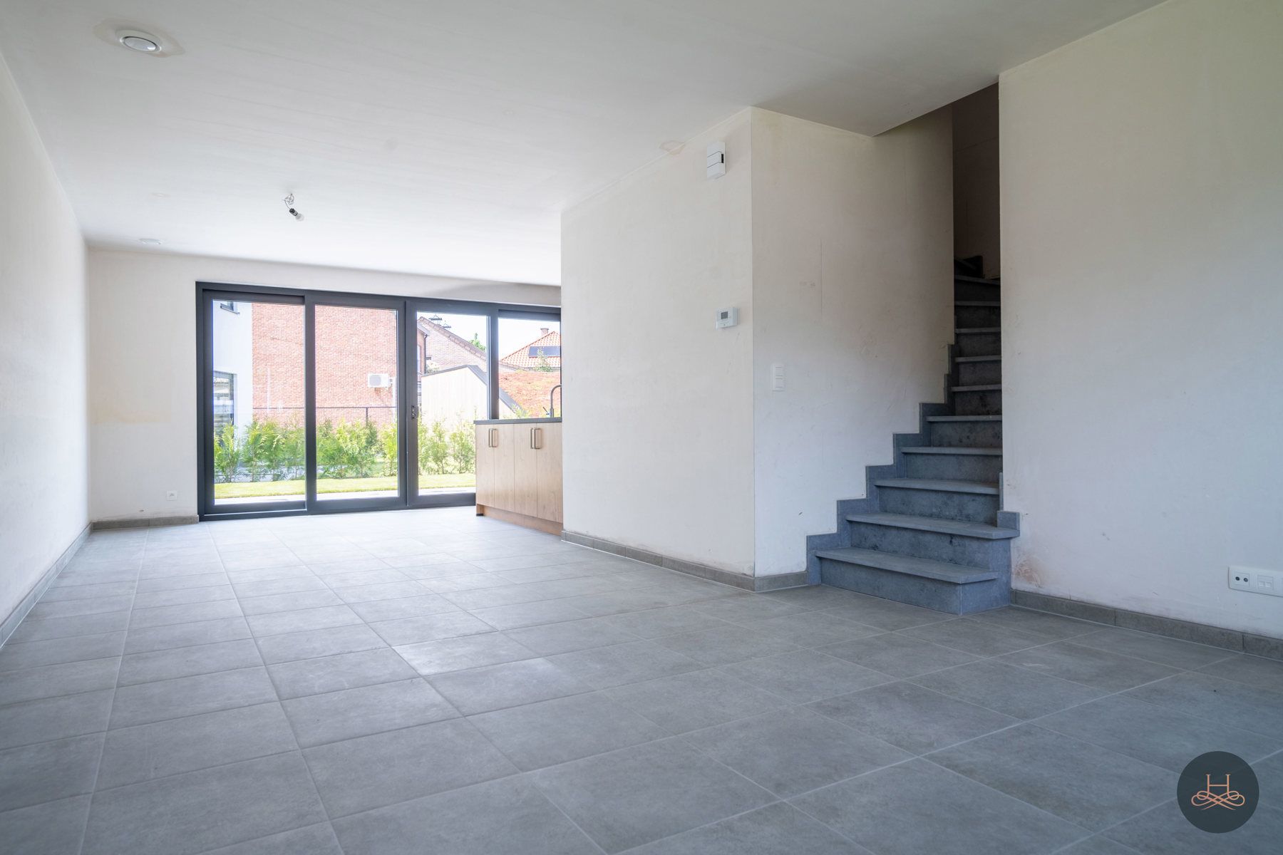 Gesloten BEN - woning met luxueuze afwerking op toplocatie foto 4