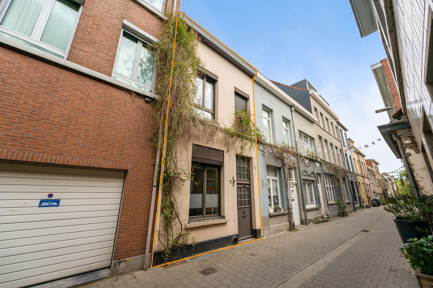 Leuke woning de leukste straat van A'pen, de Klappeistraat!  foto {{pictureIndex}}