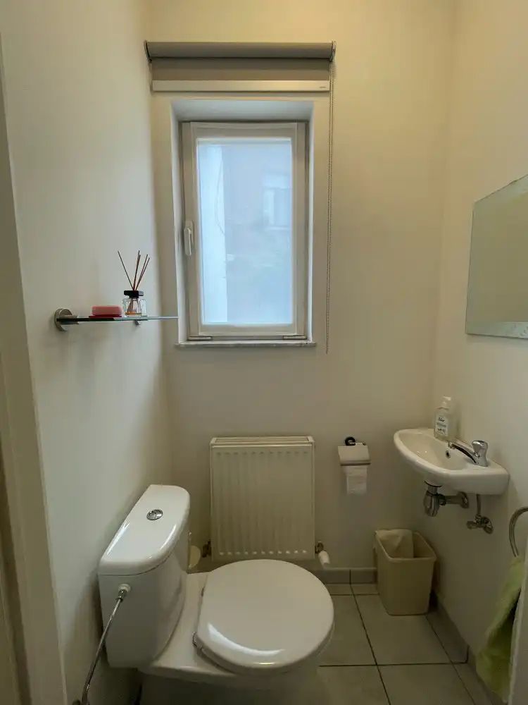 Gerenoveerd, instapklaar gelijkvloers appartement met 2 slaapkamers en staanplaats te Heverlee foto 21