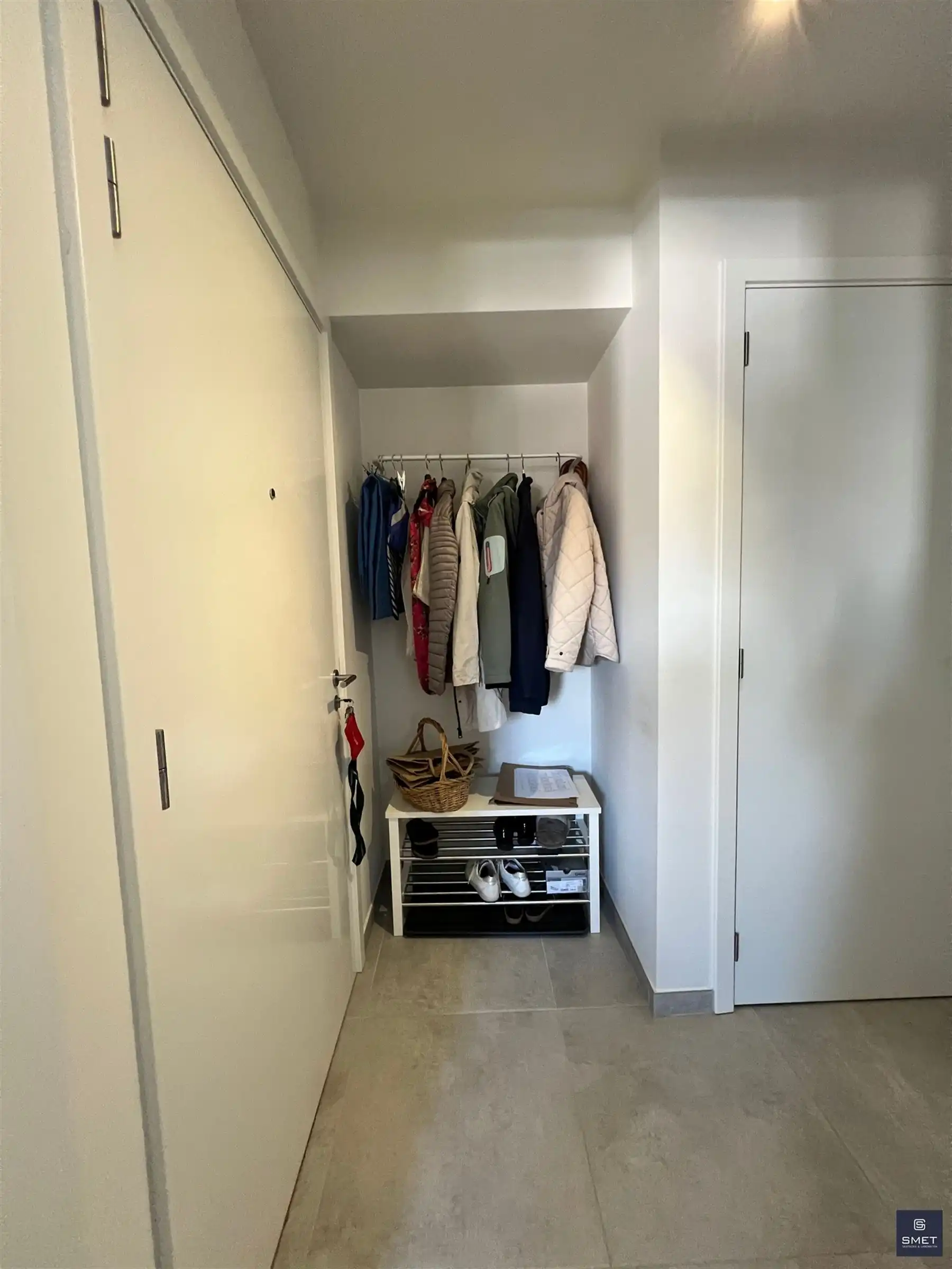 MODERN APPT. MET 2 SPKS, 2 TERRASSEN EN GARAGE foto 8