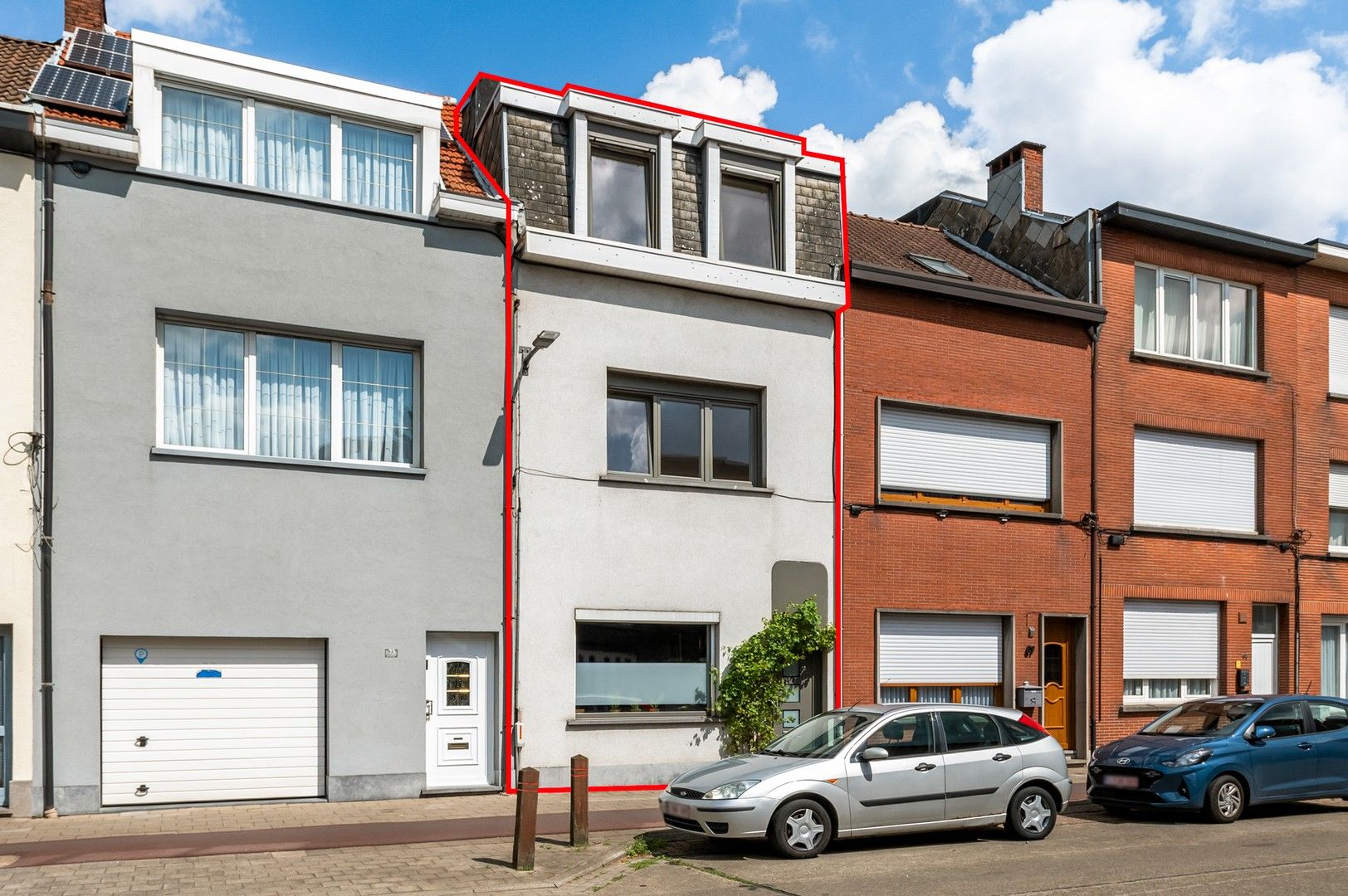 Ruime gezinswoning van 168m² op centrale locatie in Merksem foto 17