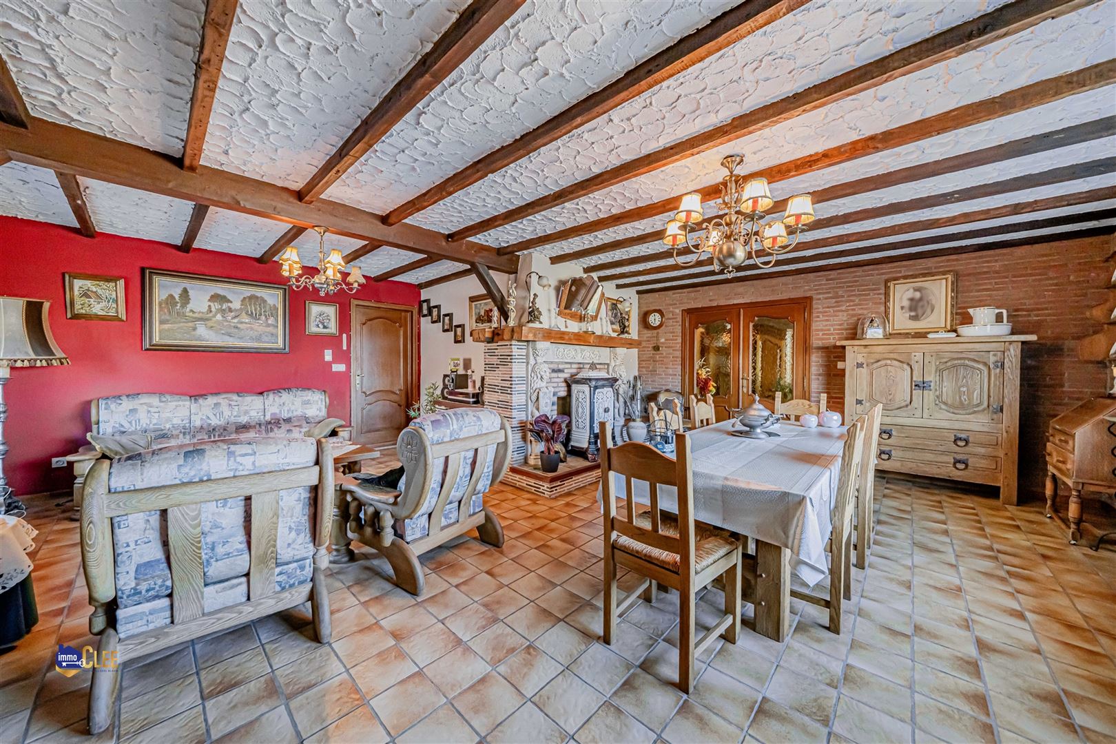 Gelijkvloerse gezinswoning in Velm foto 4