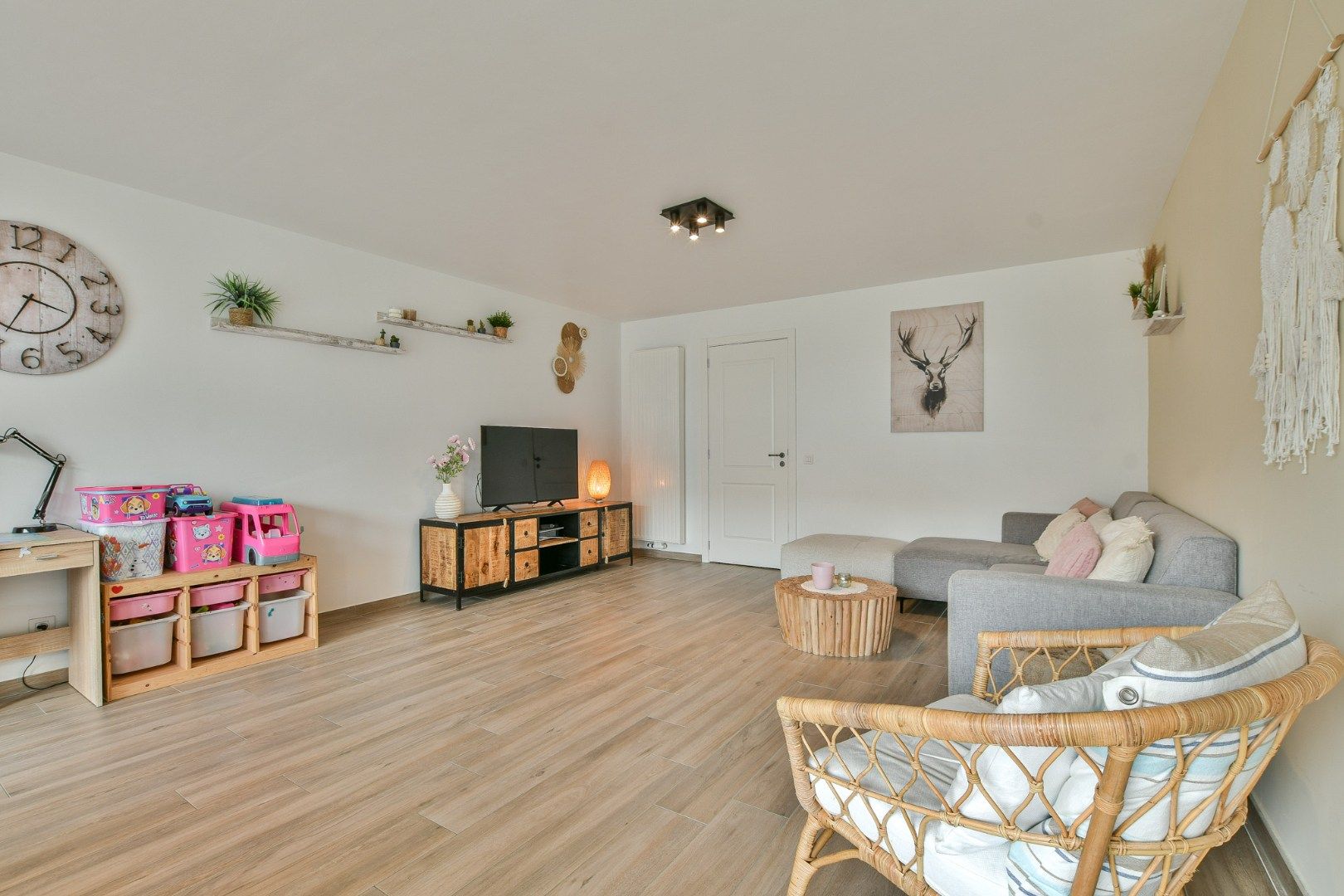 Recente gezinswoning met 4 slaapkamers op toplocatie in De Haan! foto 5