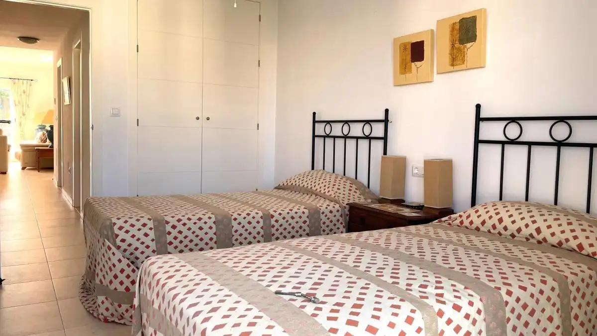 Luxe dakappartement in Mojacar playa foto 16