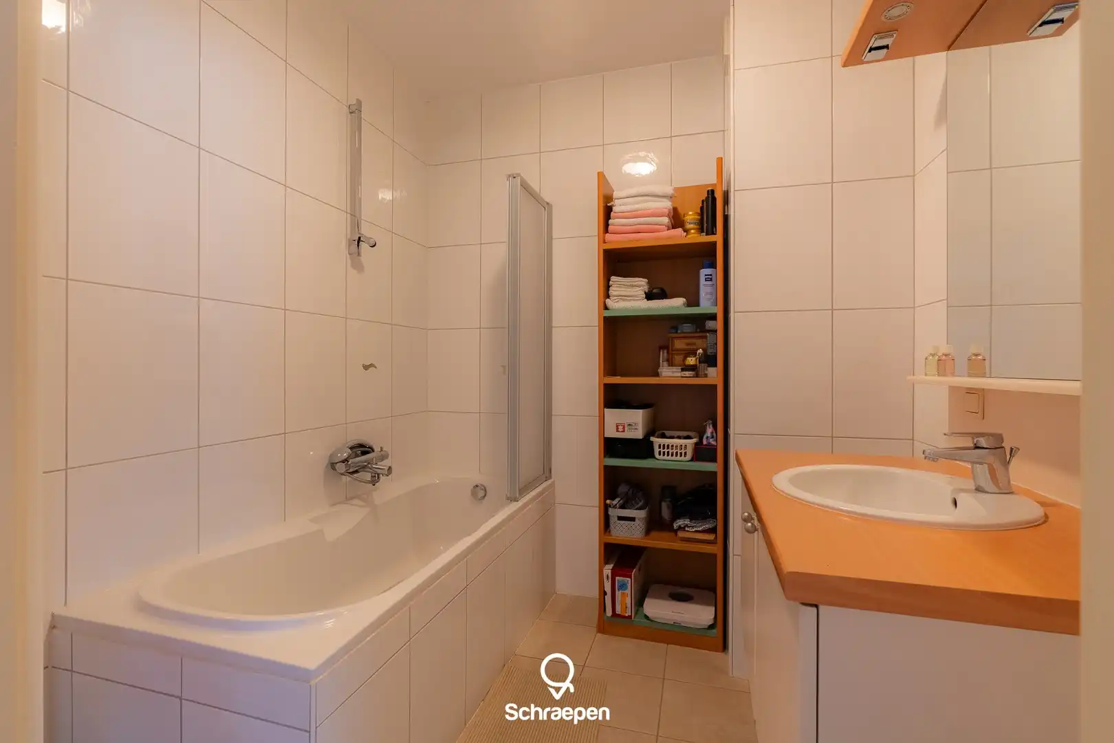 Energiezuinig gelijkvloers appartement met 2 slpks in Zonhoven-centrum! foto 13