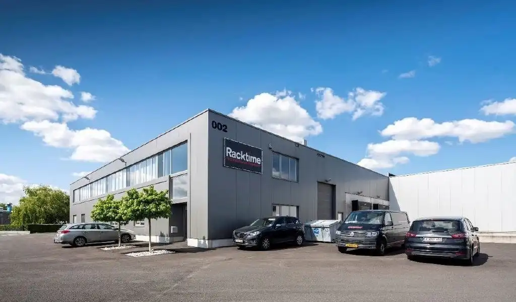 Industrieel terrein te huur Brownfieldlaan 33 -/002 - 2830 Willebroek