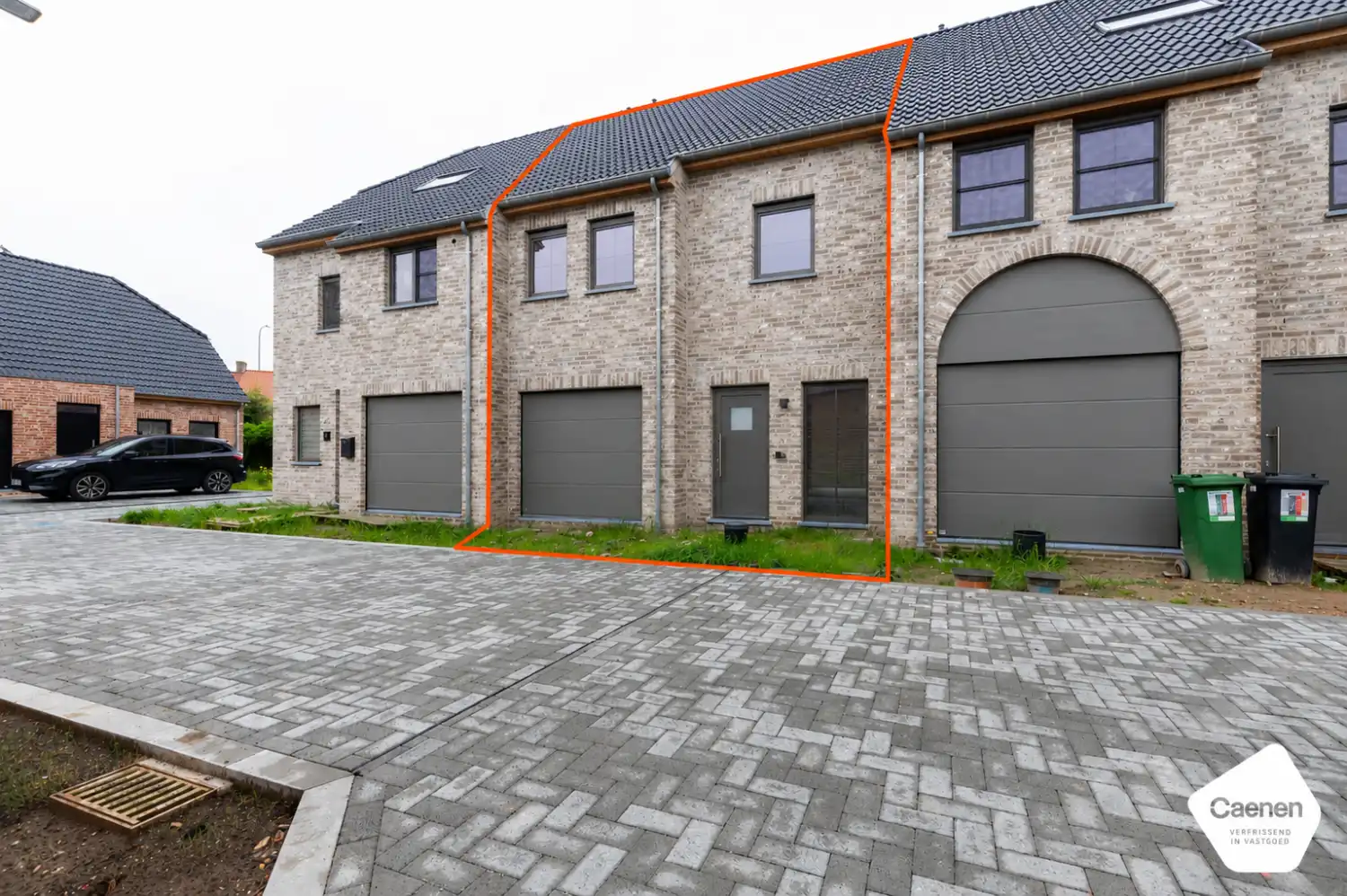 Huis te huur De Gravestraat 3 - 8600 Pervijze