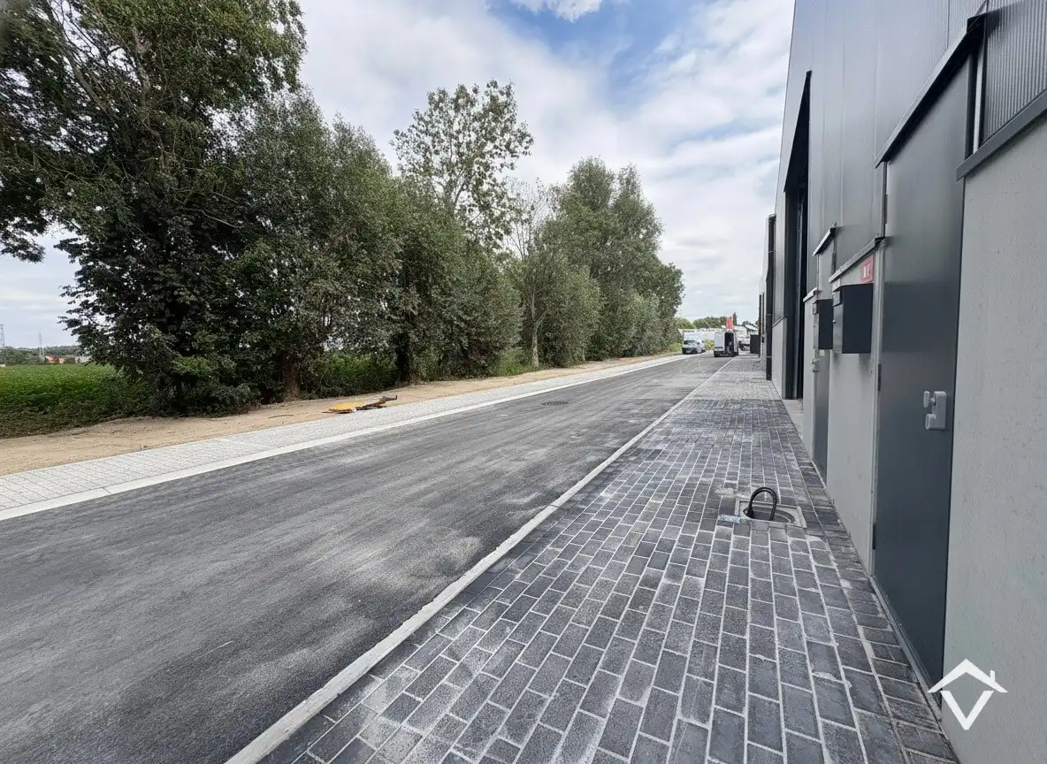  Te koop: Nieuwe KMO-units in Kortemark foto 6