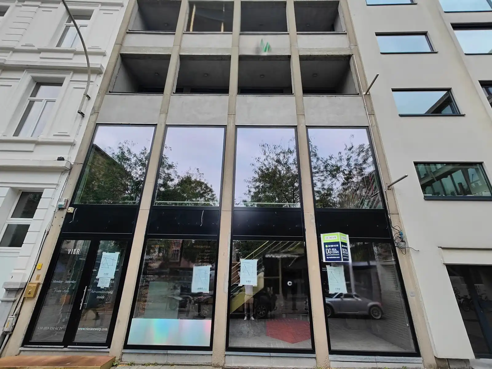 Gelijkvloers commercieel pand met horecapotentieel foto 4