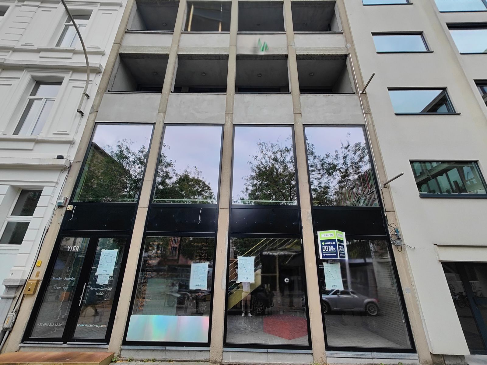 Gelijkvloers commercieel pand met horecapotentieel foto 4