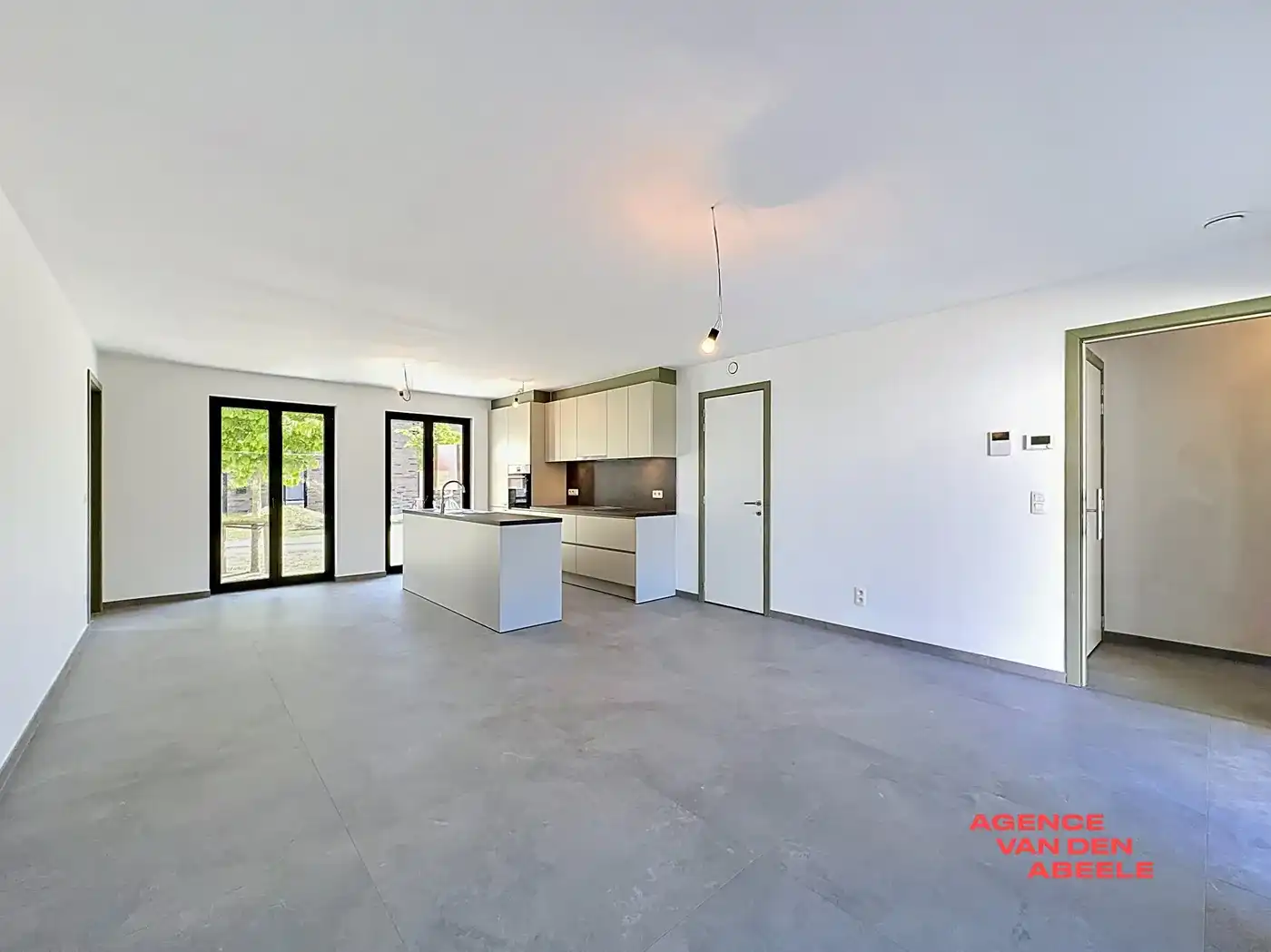 Instapklaar nieuwbouwappartement met tuin, gelegen in het hart van Brugge. foto 4
