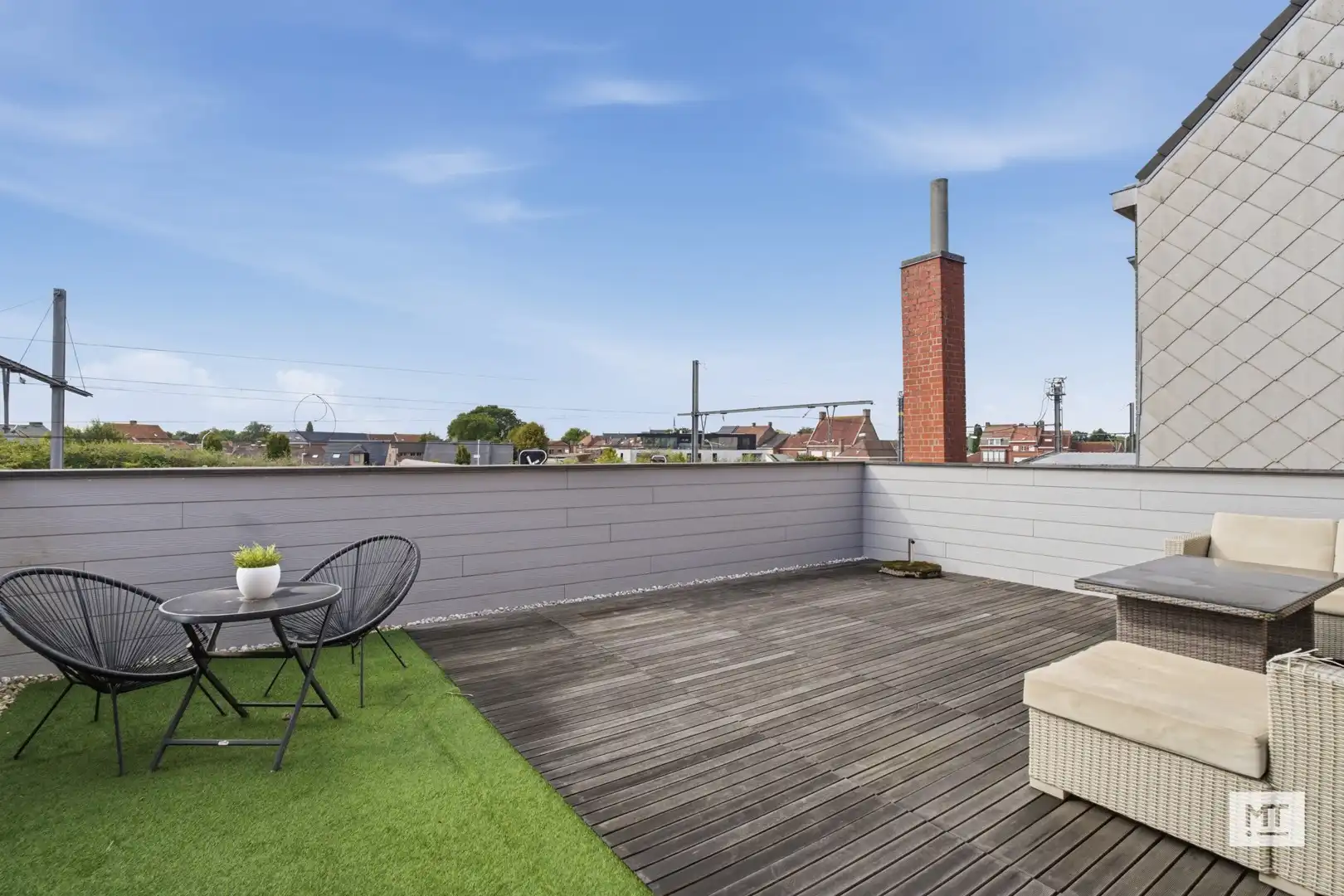Bijzonder ruime herenwoning te koop in het centrum van Ieper foto 18